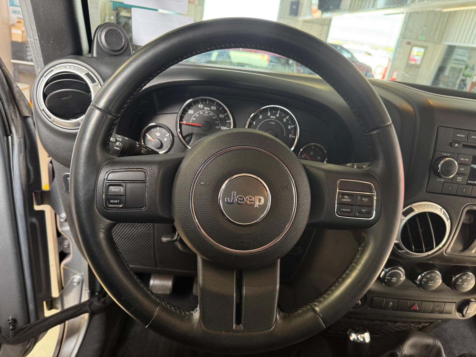 Thumbnail: 2014 Jeep Wrangler - 5