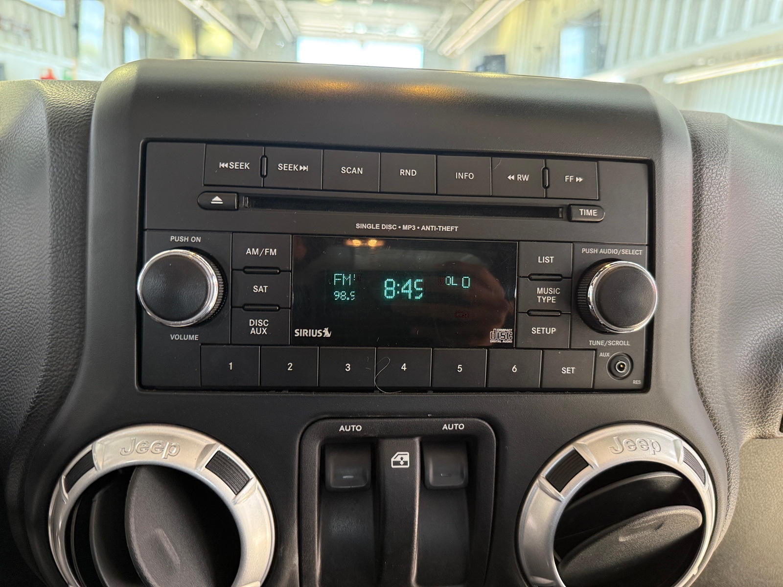 Thumbnail: 2014 Jeep Wrangler - 4