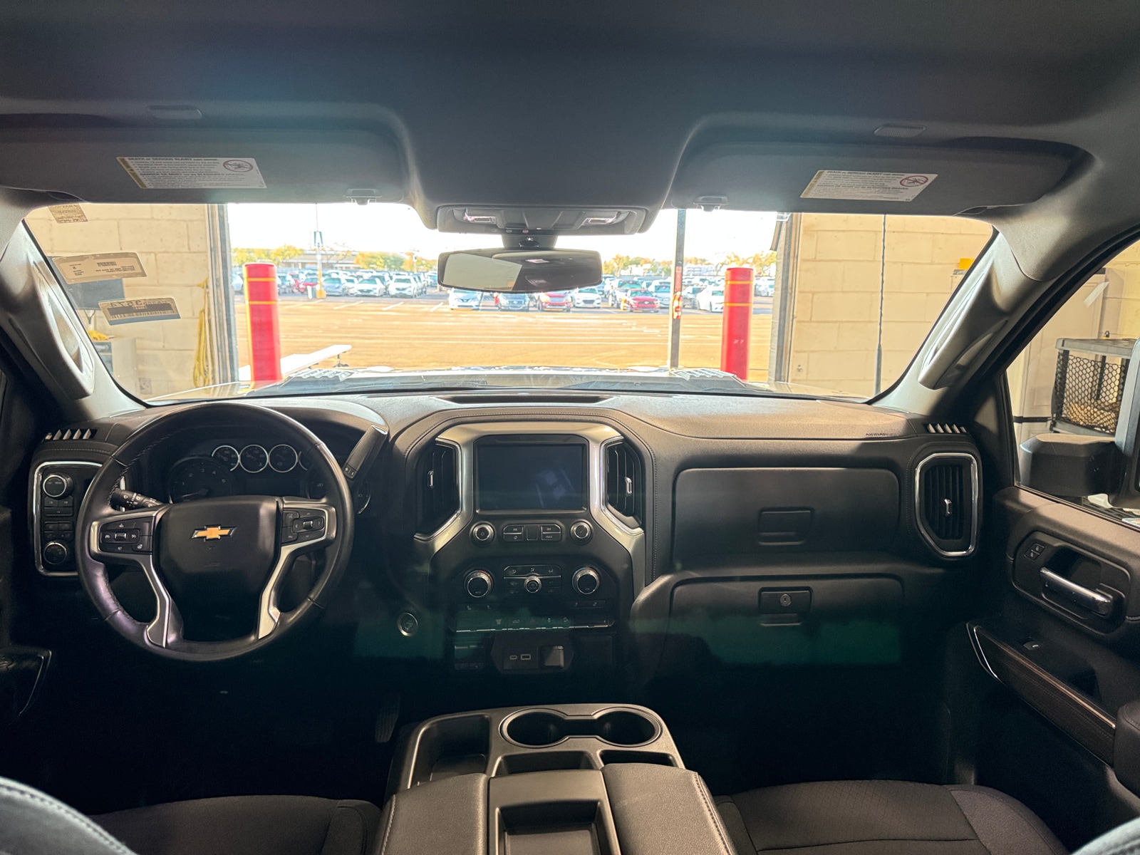 Thumbnail: 2023 Chevrolet Silverado 2500 - 3