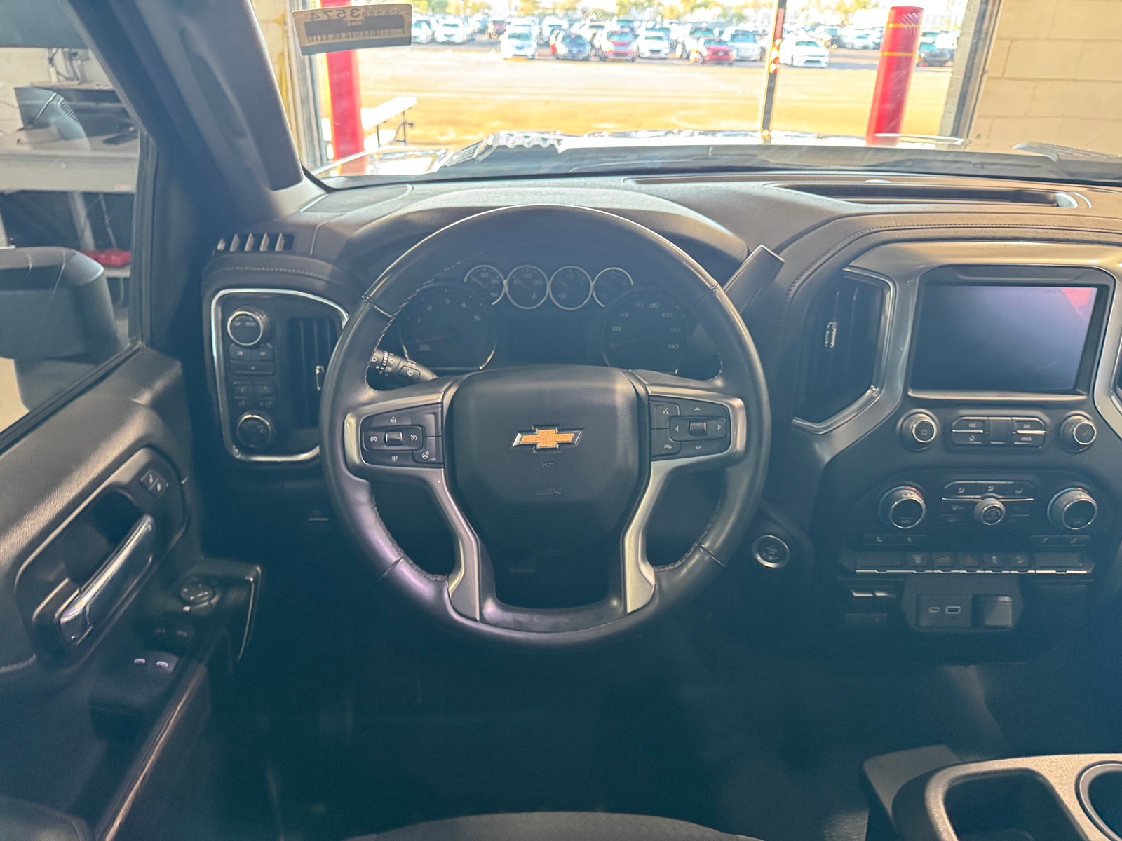 Thumbnail: 2023 Chevrolet Silverado 2500 - 5