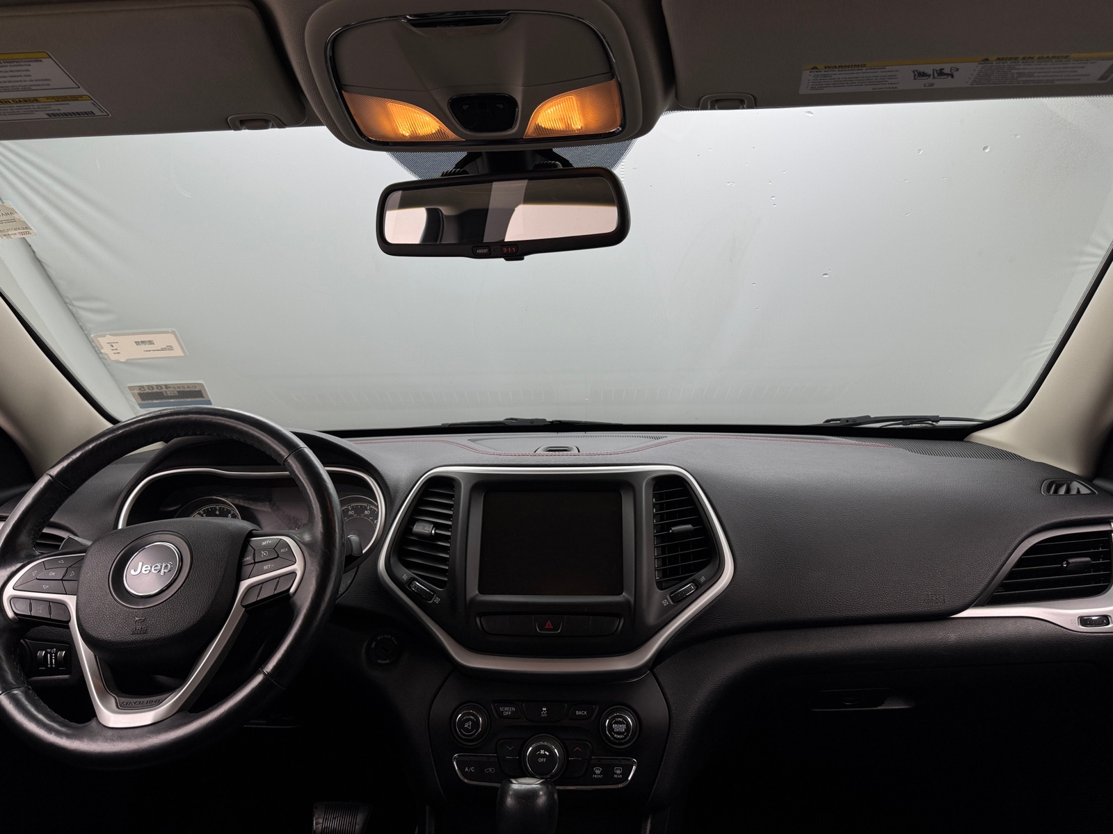 Thumbnail: 2014 Jeep Cherokee - 3