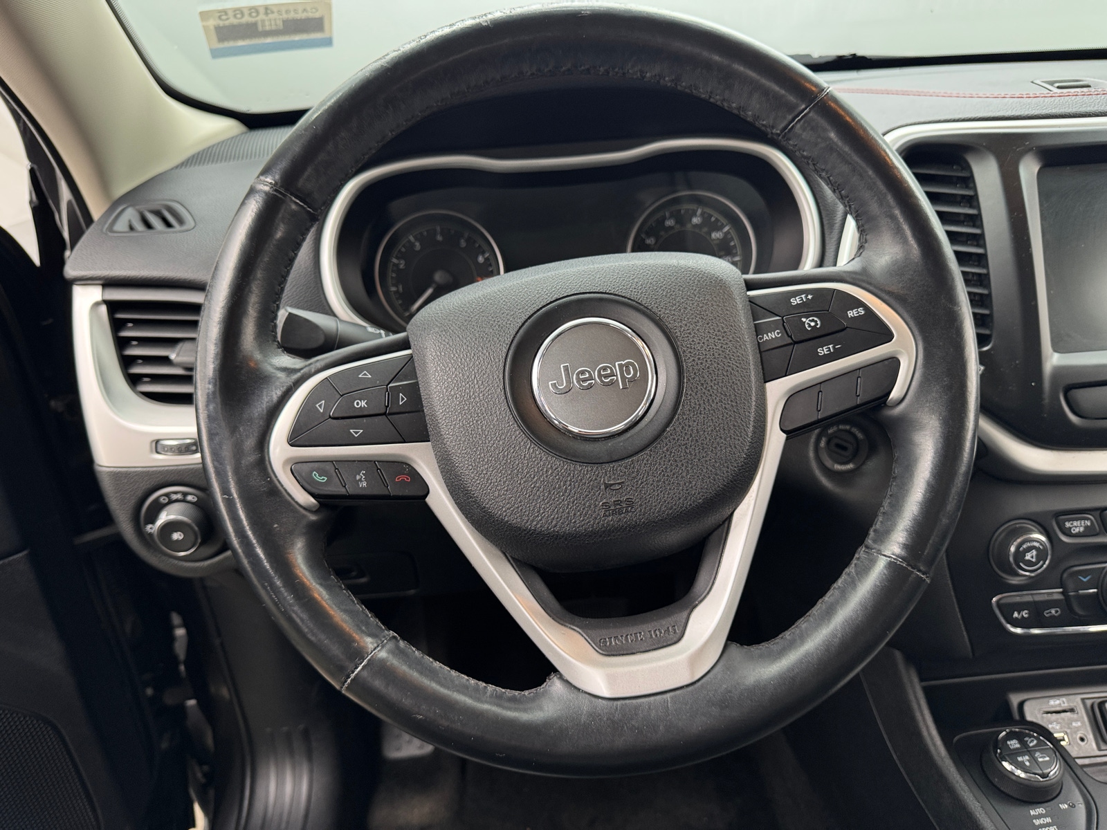 Thumbnail: 2014 Jeep Cherokee - 5