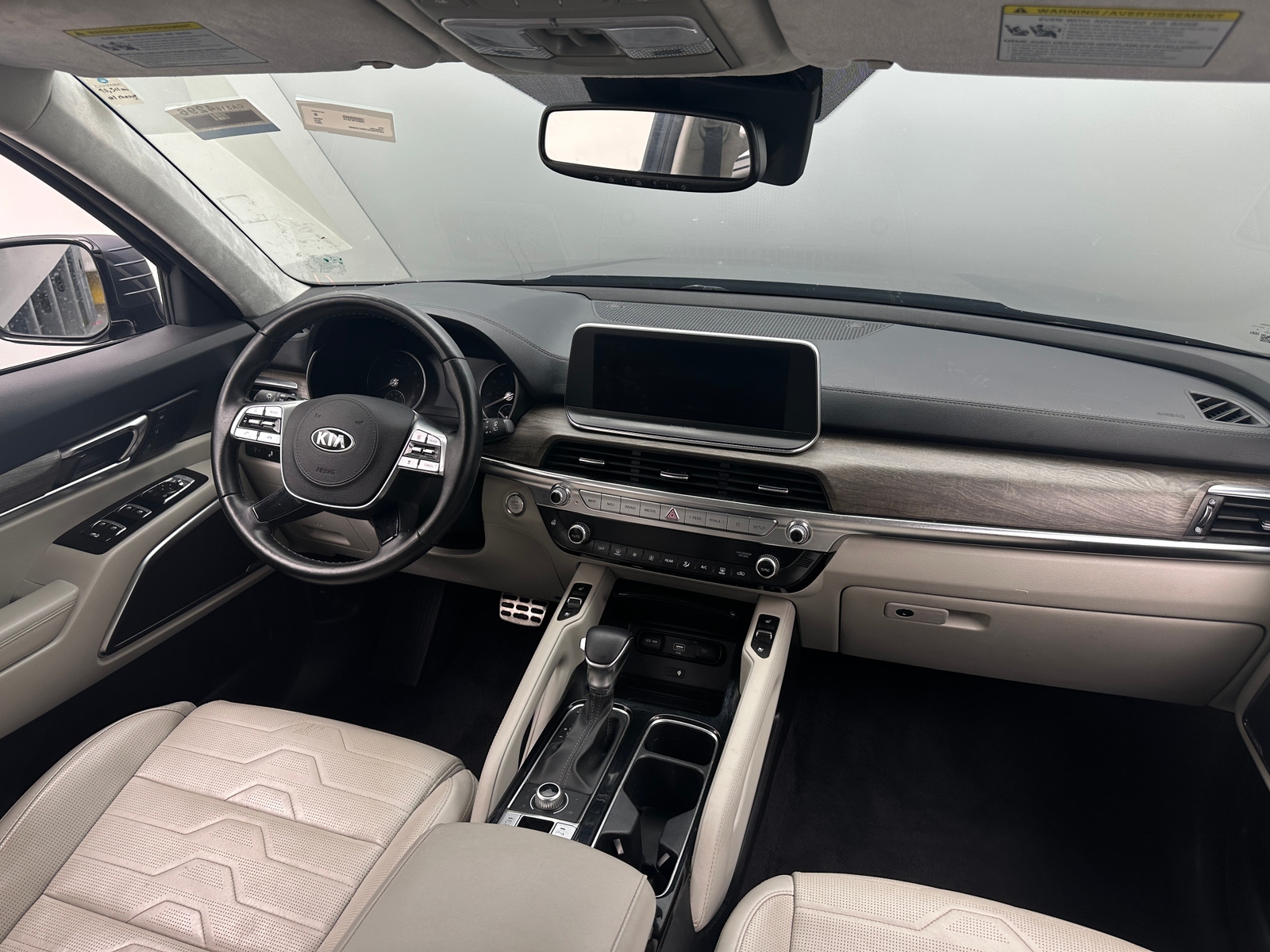 Thumbnail: 2021 Kia Telluride - 2