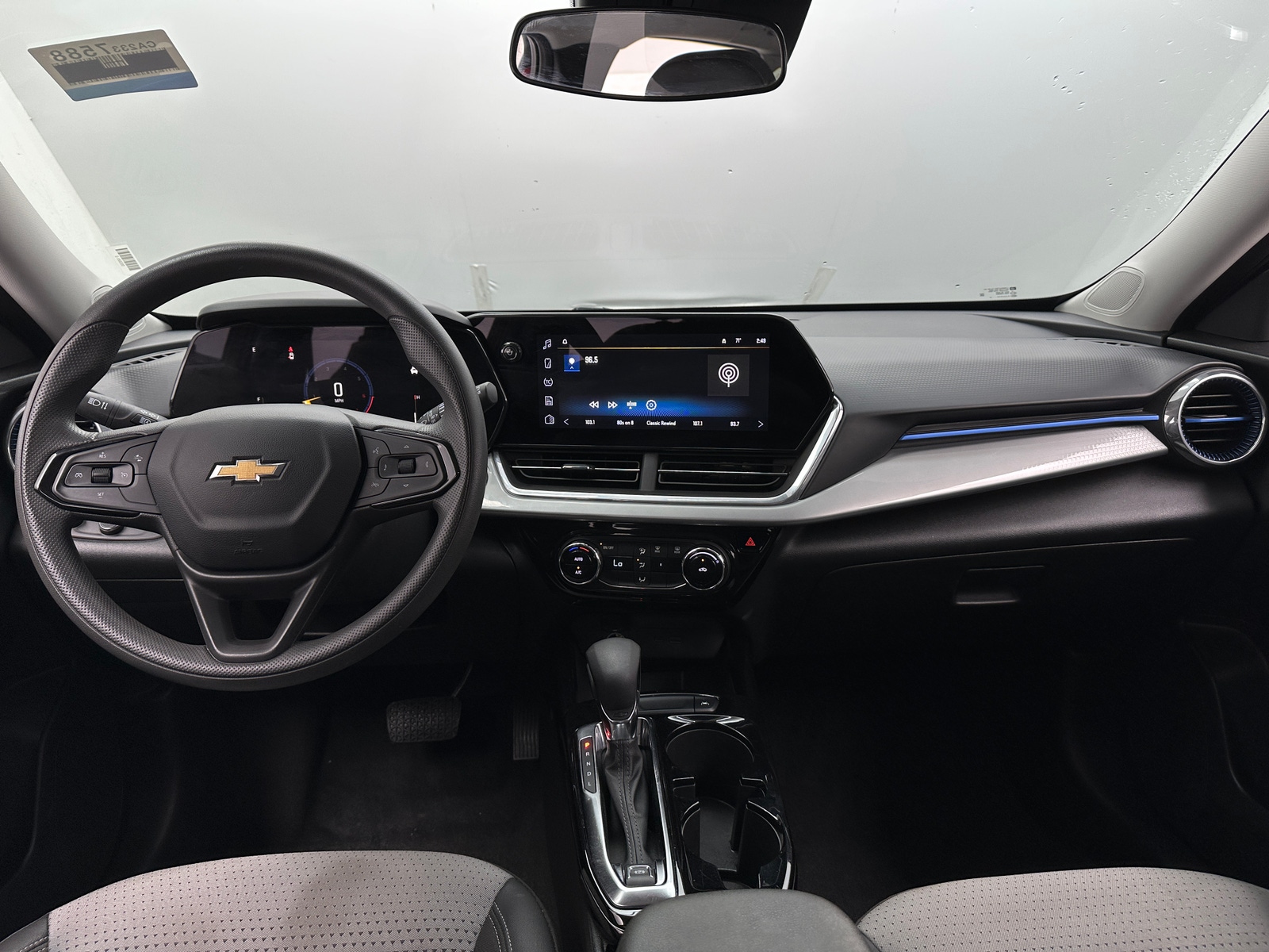 Thumbnail: 2024 Chevrolet Trax - 3