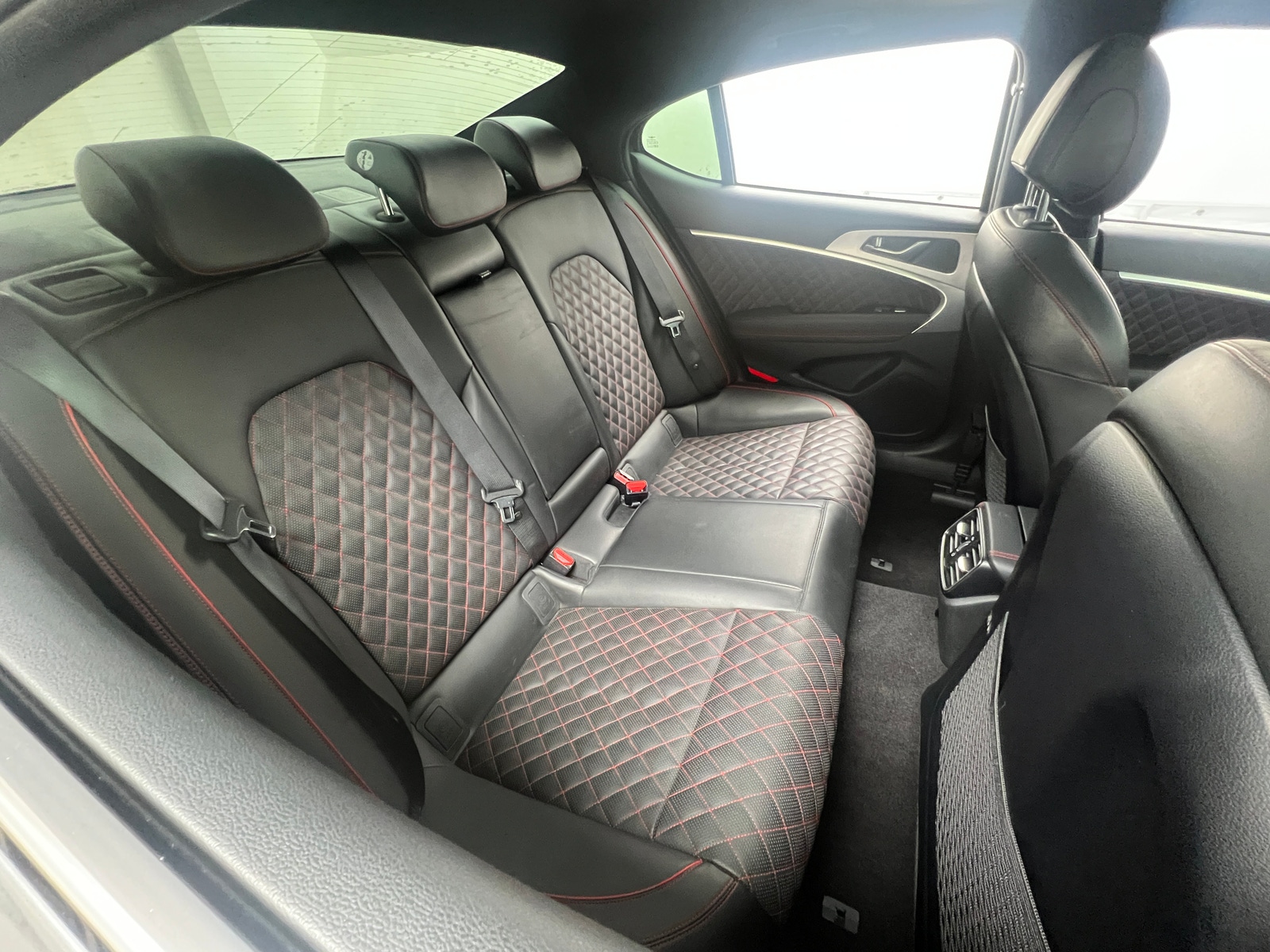 Thumbnail: 2019 Genesis G70 - 5