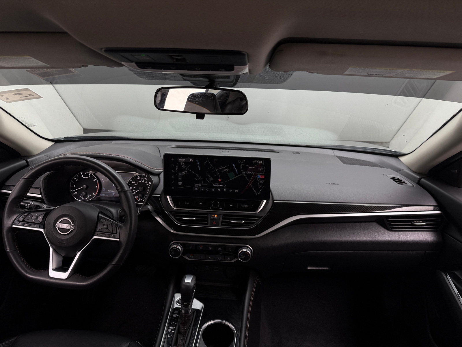 Thumbnail: 2024 Nissan Altima - 3
