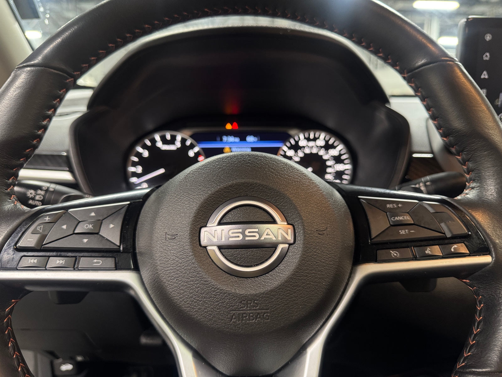 Thumbnail: 2024 Nissan Altima - 5