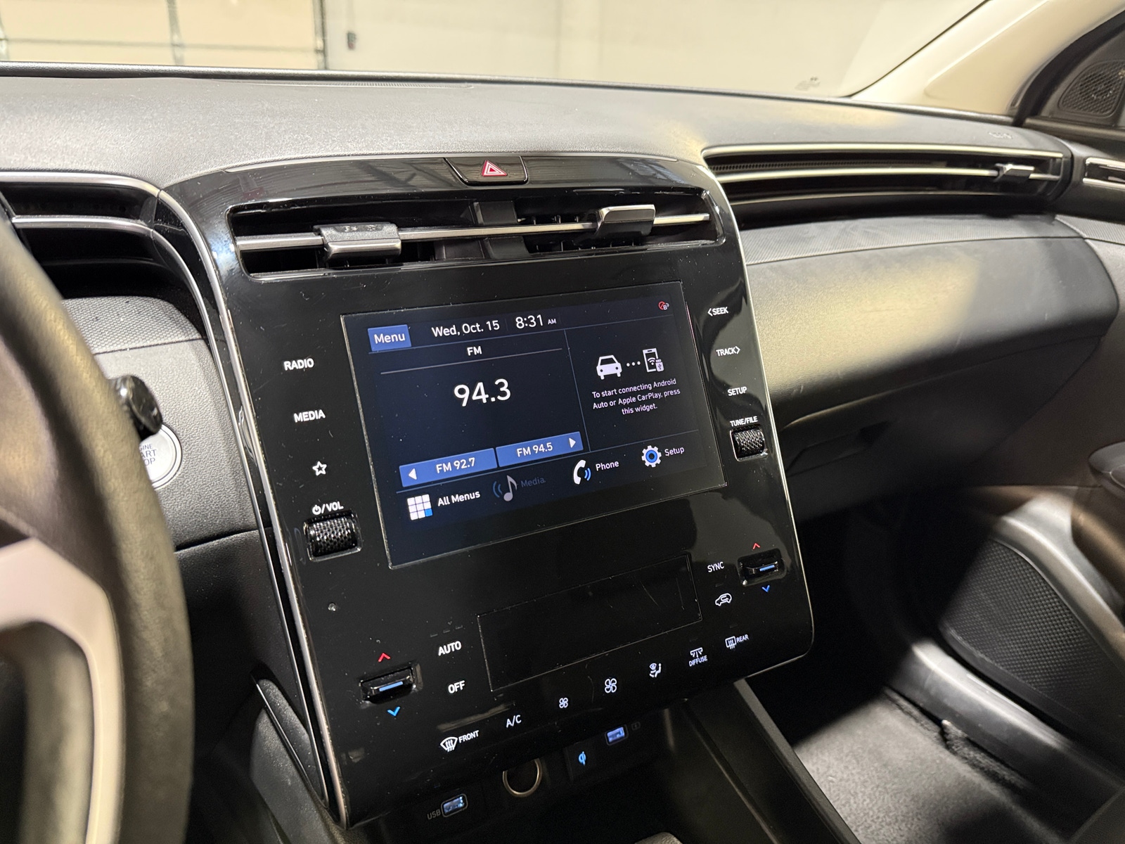 Thumbnail: 2024 Hyundai Tucson - 4