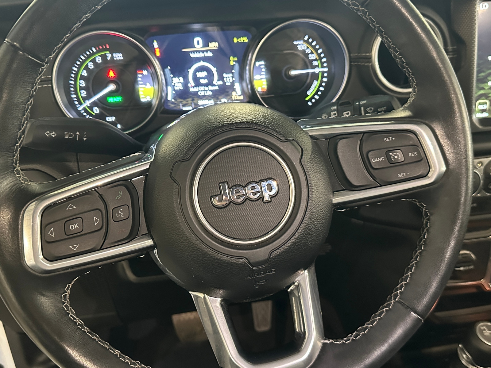 Thumbnail: 2023 Jeep Wrangler - 4