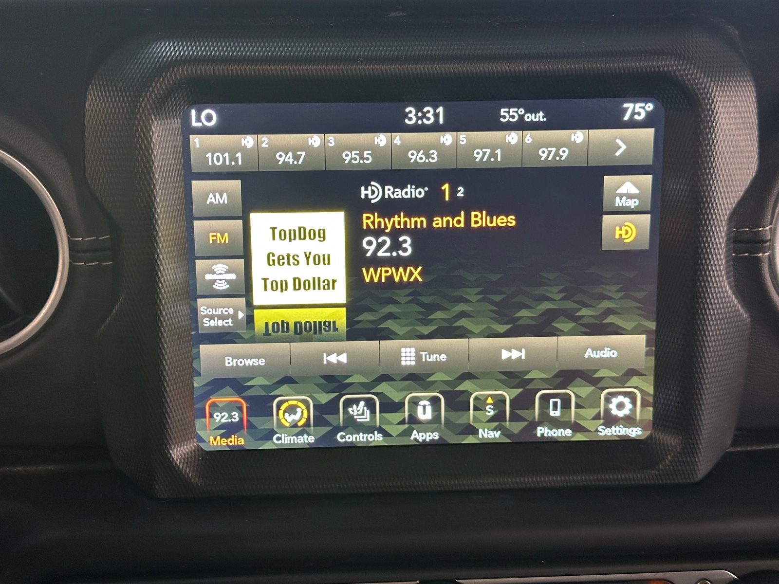 Thumbnail: 2023 Jeep Wrangler - 3