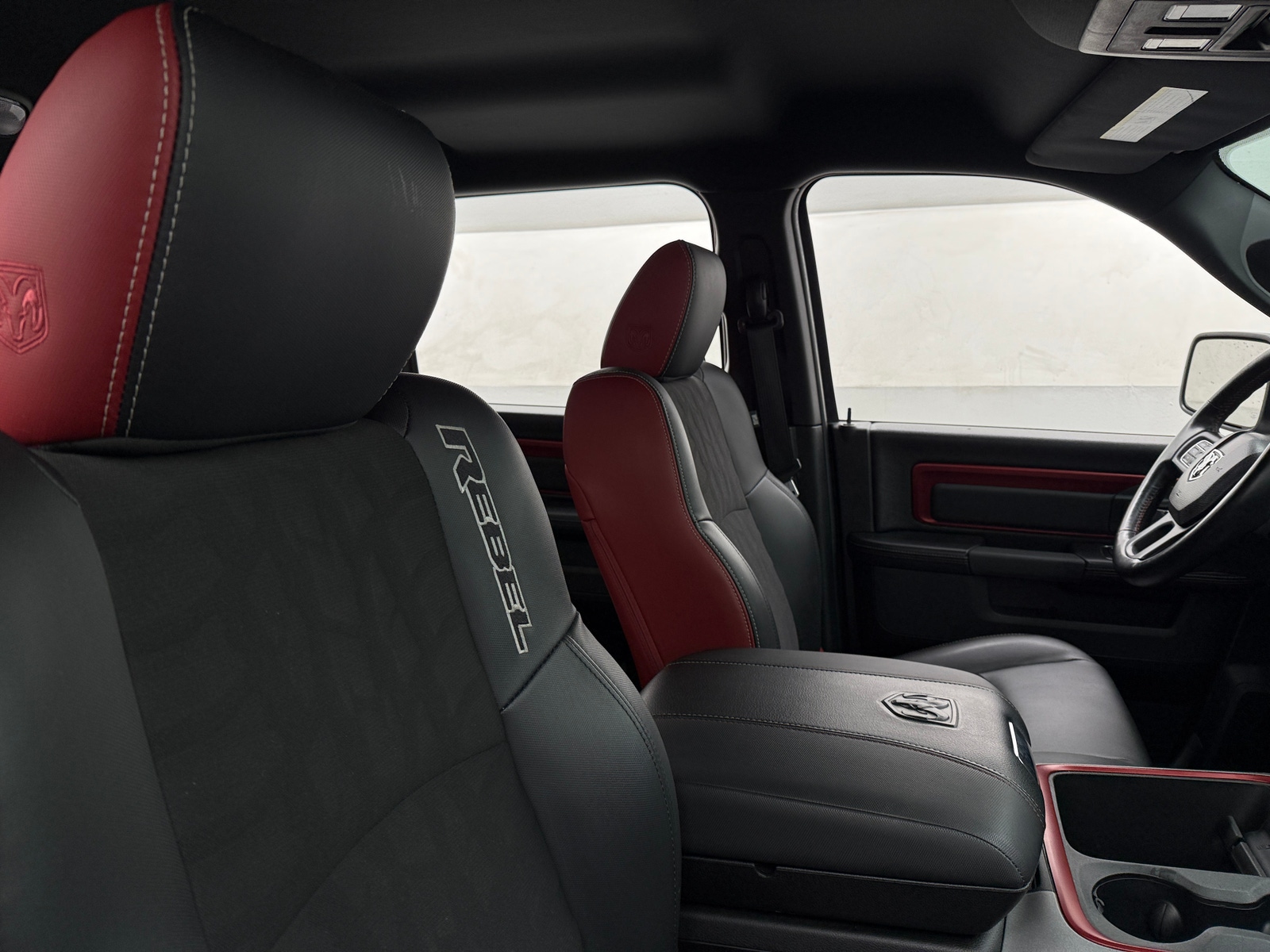 Thumbnail: 2016 RAM 1500 - 2