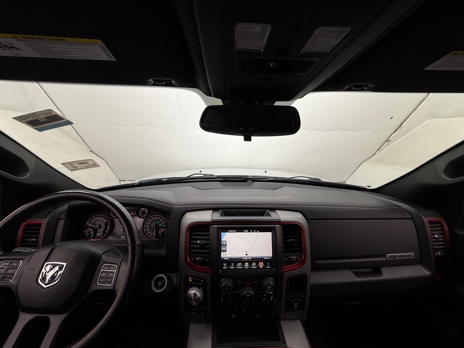 Thumbnail: 2016 RAM 1500 - 3