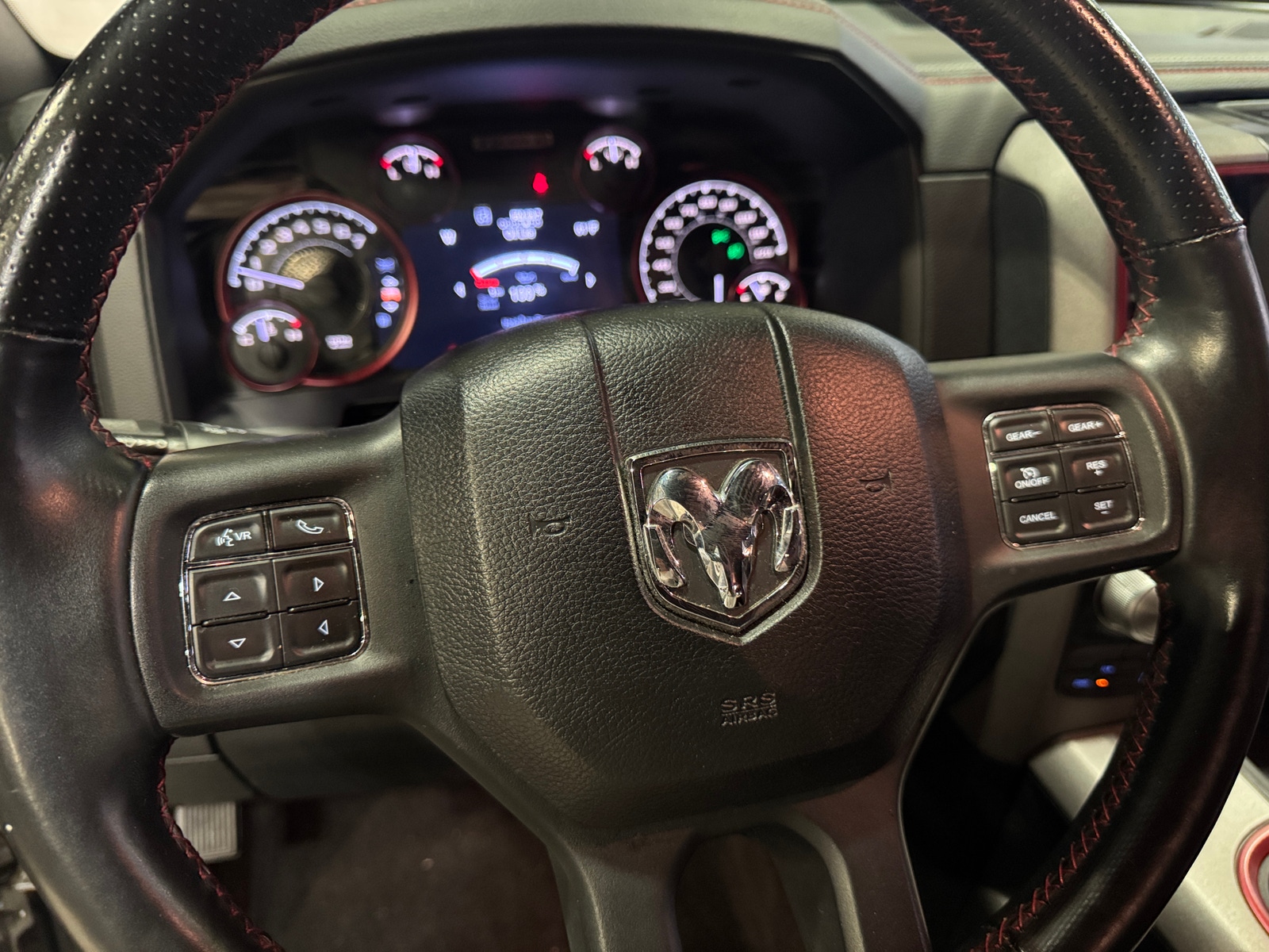 Thumbnail: 2016 RAM 1500 - 5