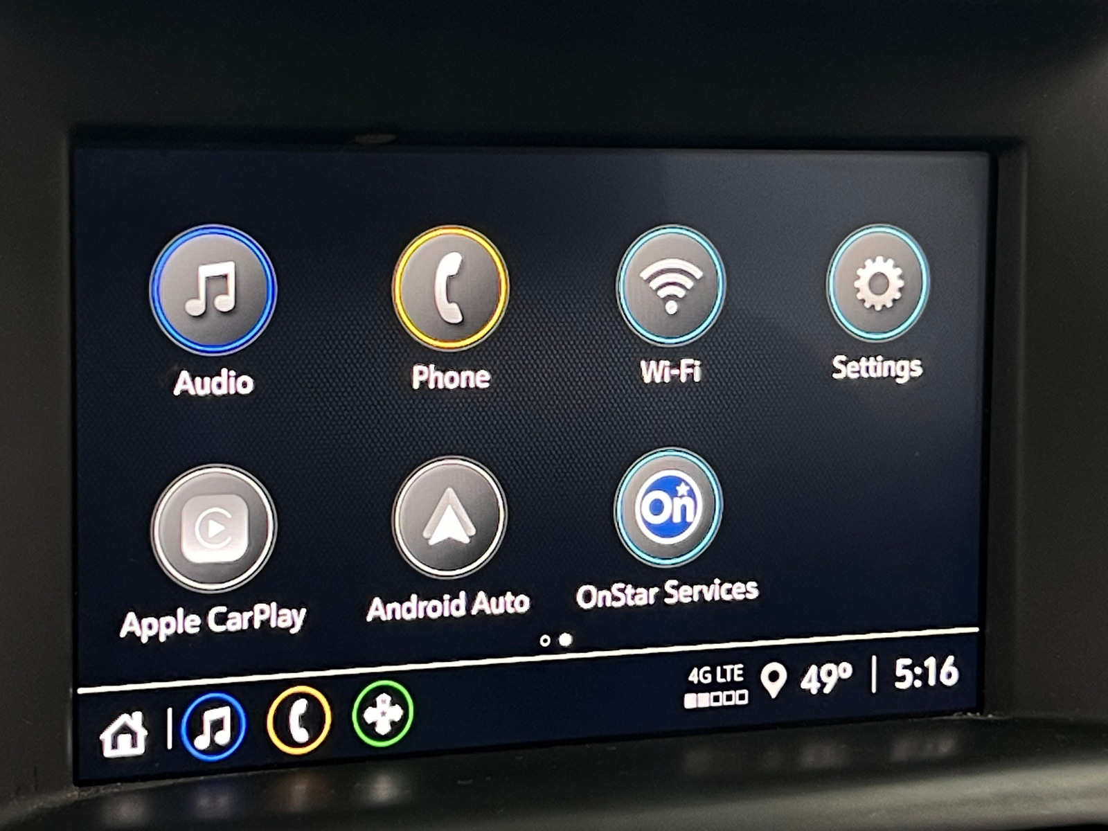 Thumbnail: 2024 GMC Terrain - 4