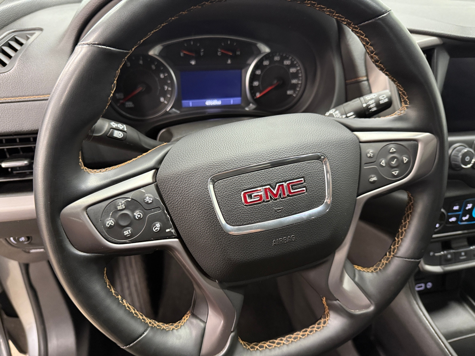 Thumbnail: 2023 GMC Terrain - 4