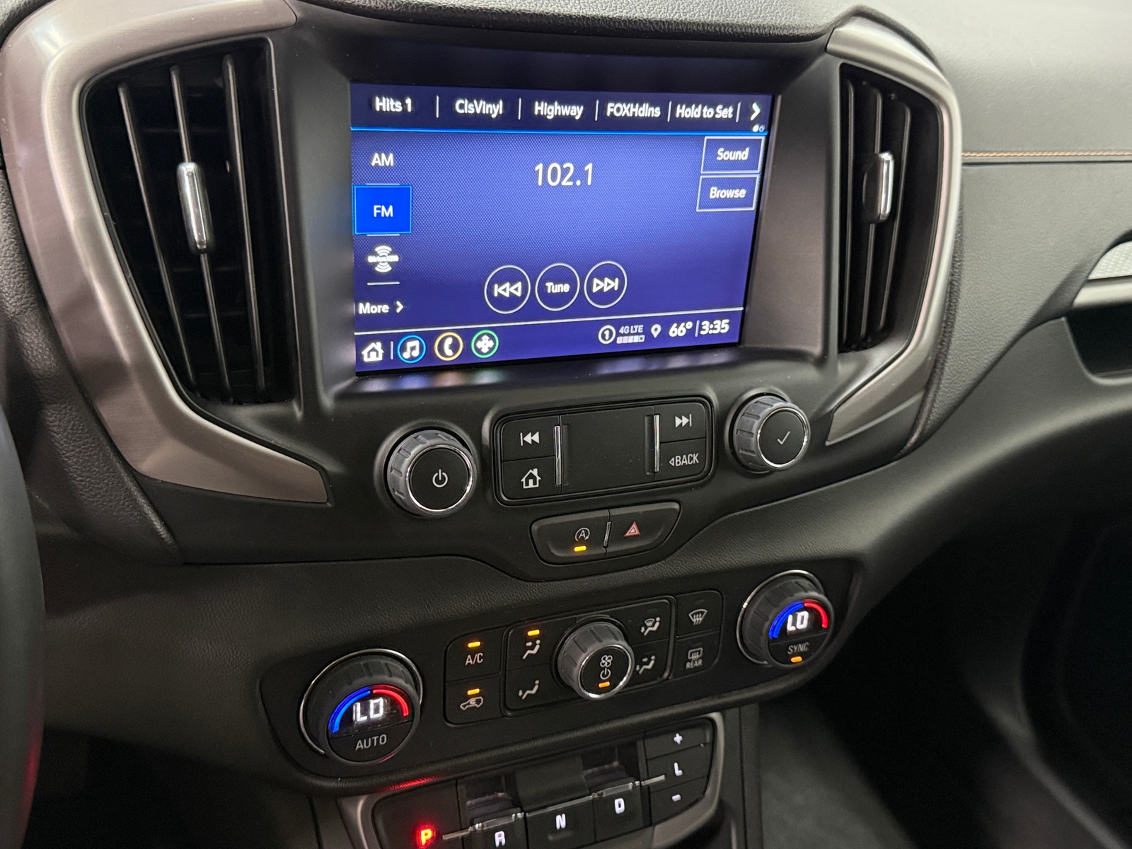 Thumbnail: 2023 GMC Terrain - 3