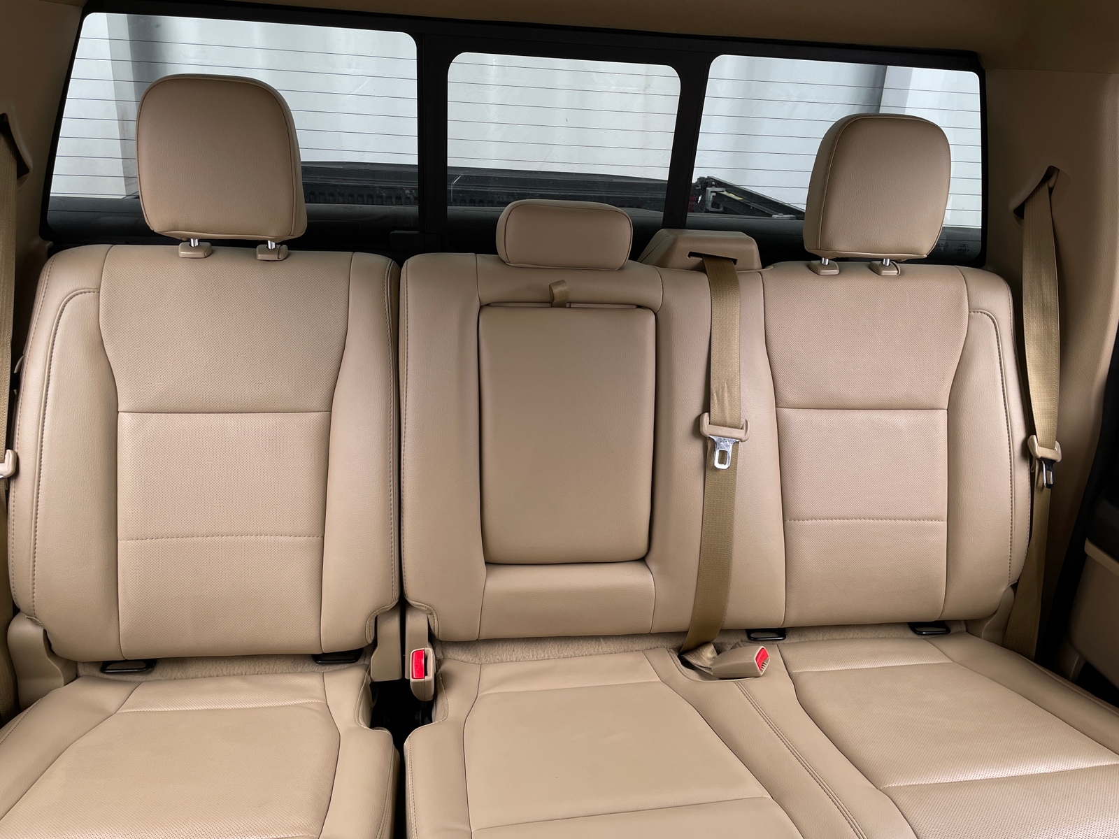 Thumbnail: 2016 Ford Econoline - 5