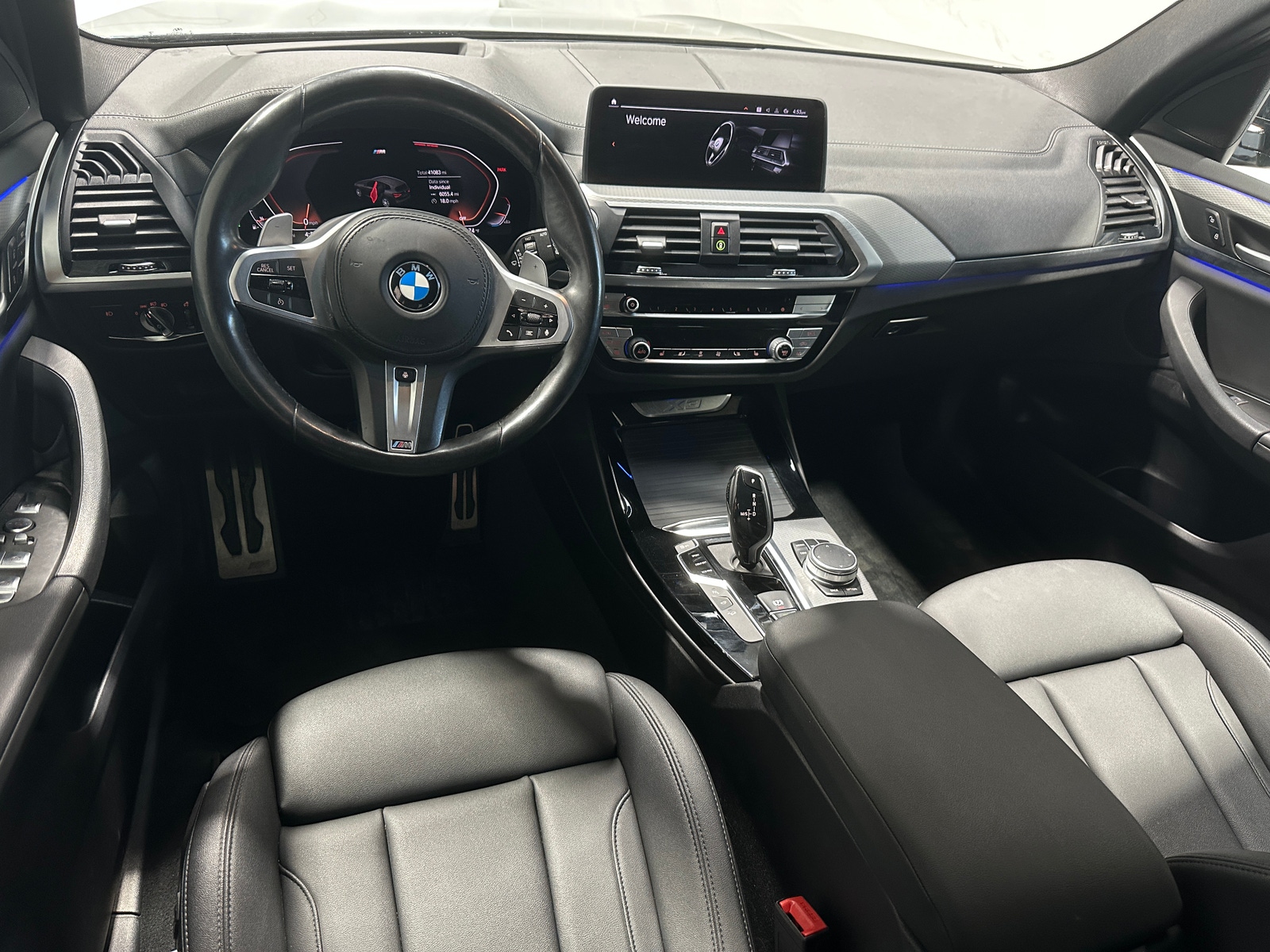 Thumbnail: 2020 BMW X3 - 2