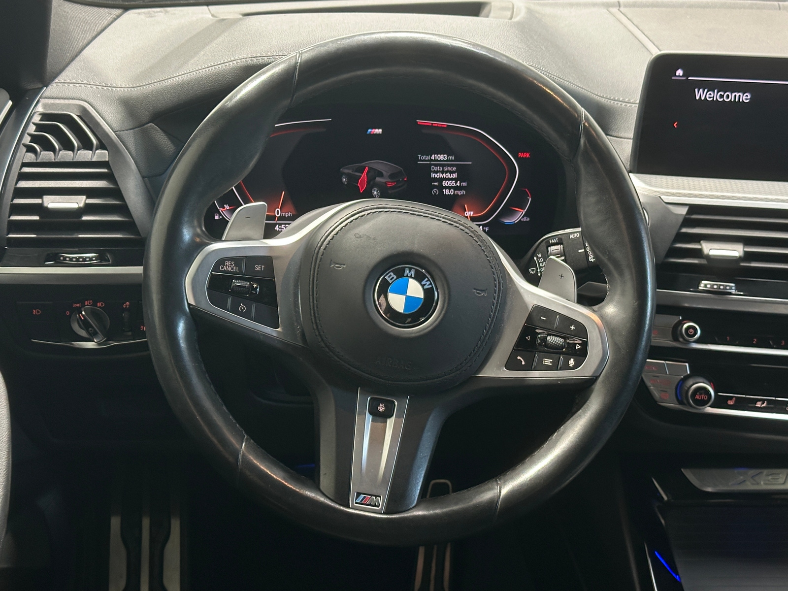 Thumbnail: 2020 BMW X3 - 4