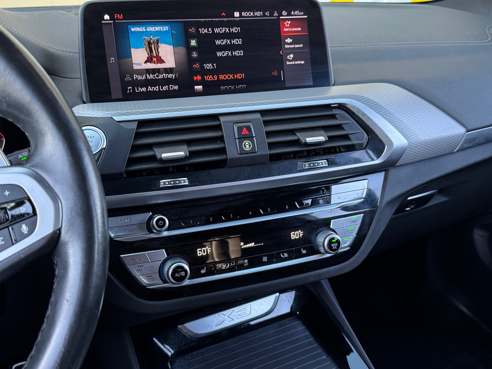 Thumbnail: 2020 BMW X3 - 3