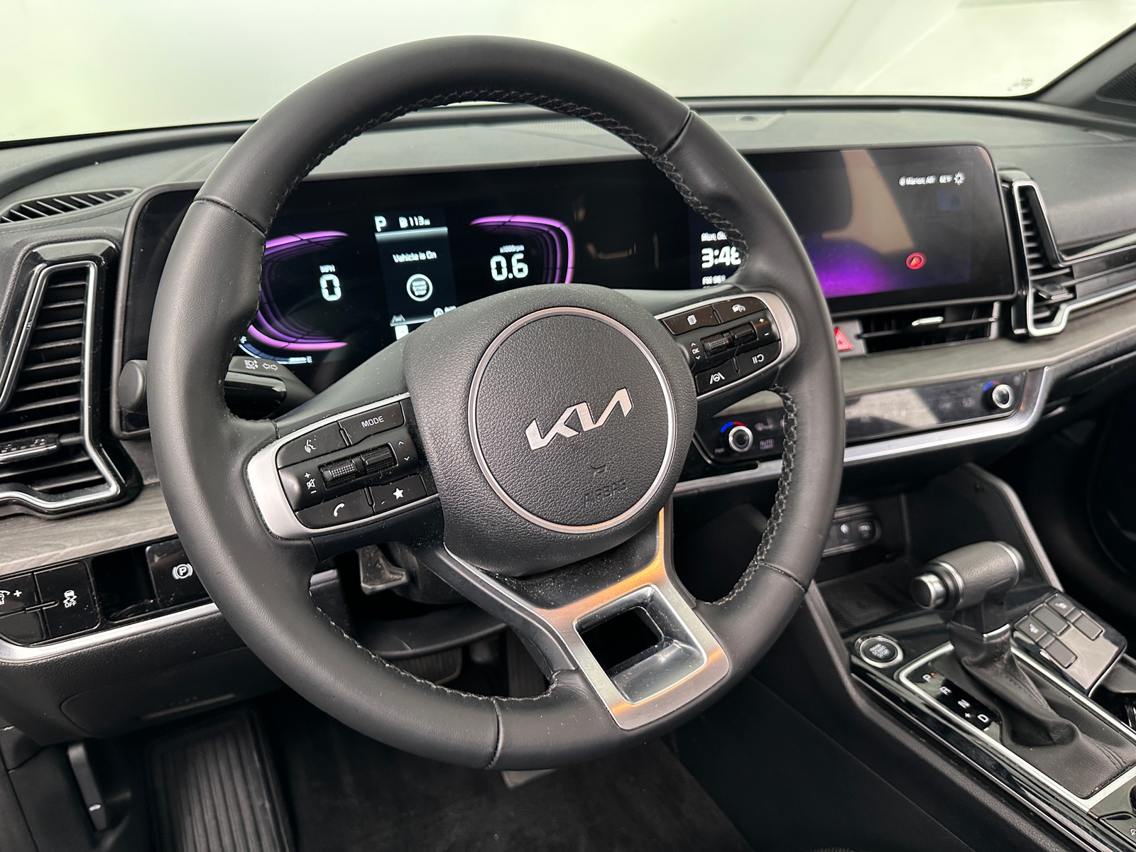Thumbnail: 2024 Kia Sportage - 4