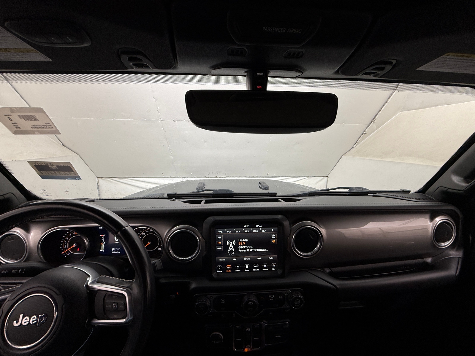 Thumbnail: 2018 Jeep Wrangler - 3