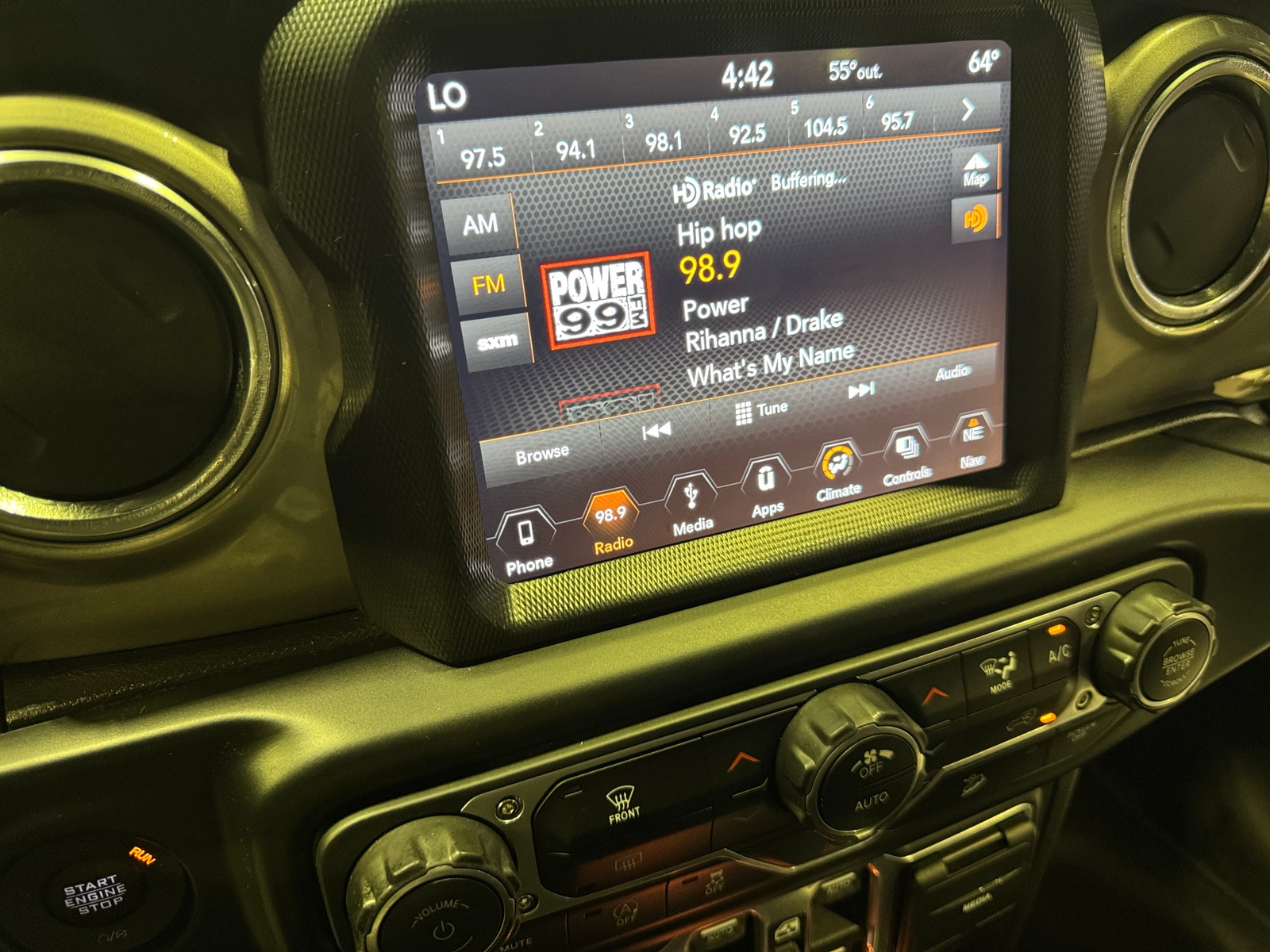 Thumbnail: 2018 Jeep Wrangler - 4