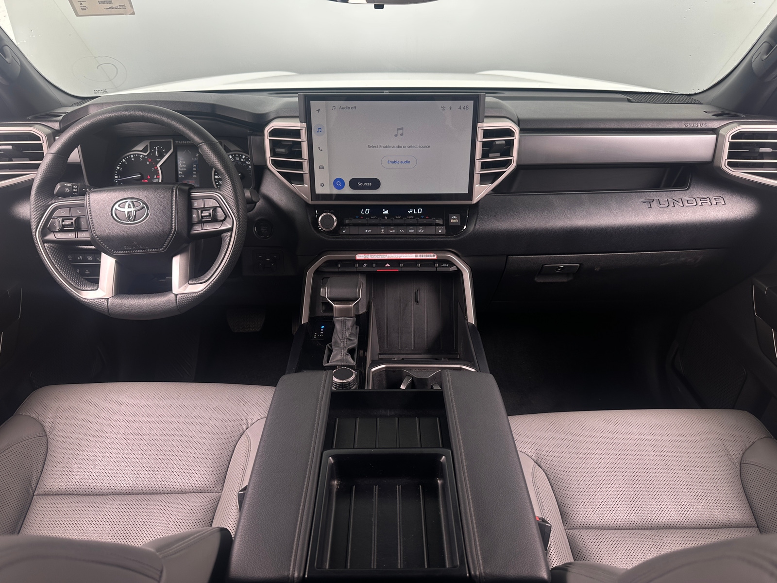 Thumbnail: 2025 Toyota Tundra - 2