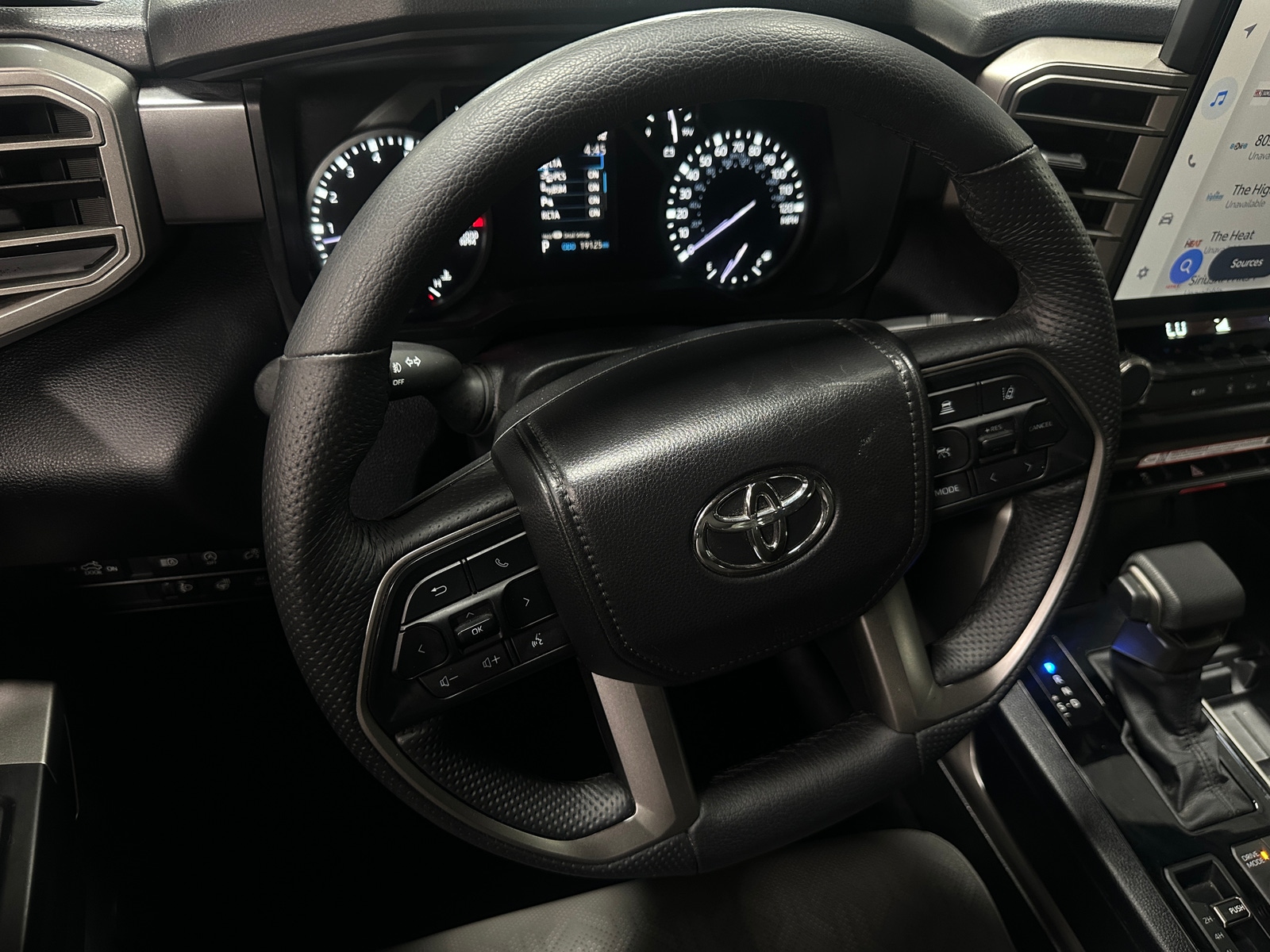 Thumbnail: 2025 Toyota Tundra - 4