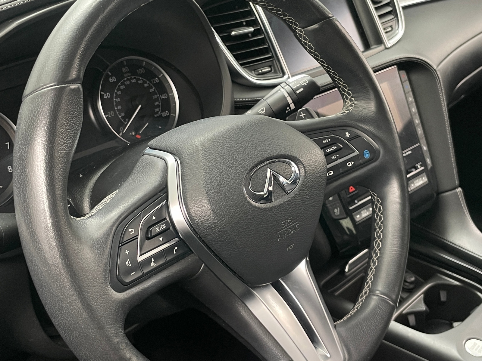 Thumbnail: 2020 INFINITI QX50 - 4