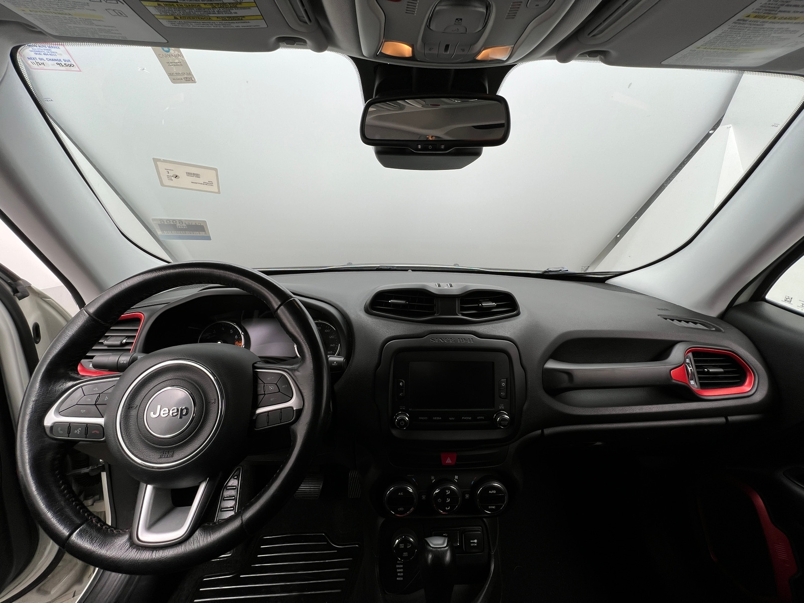 Thumbnail: 2017 Jeep Renegade - 3