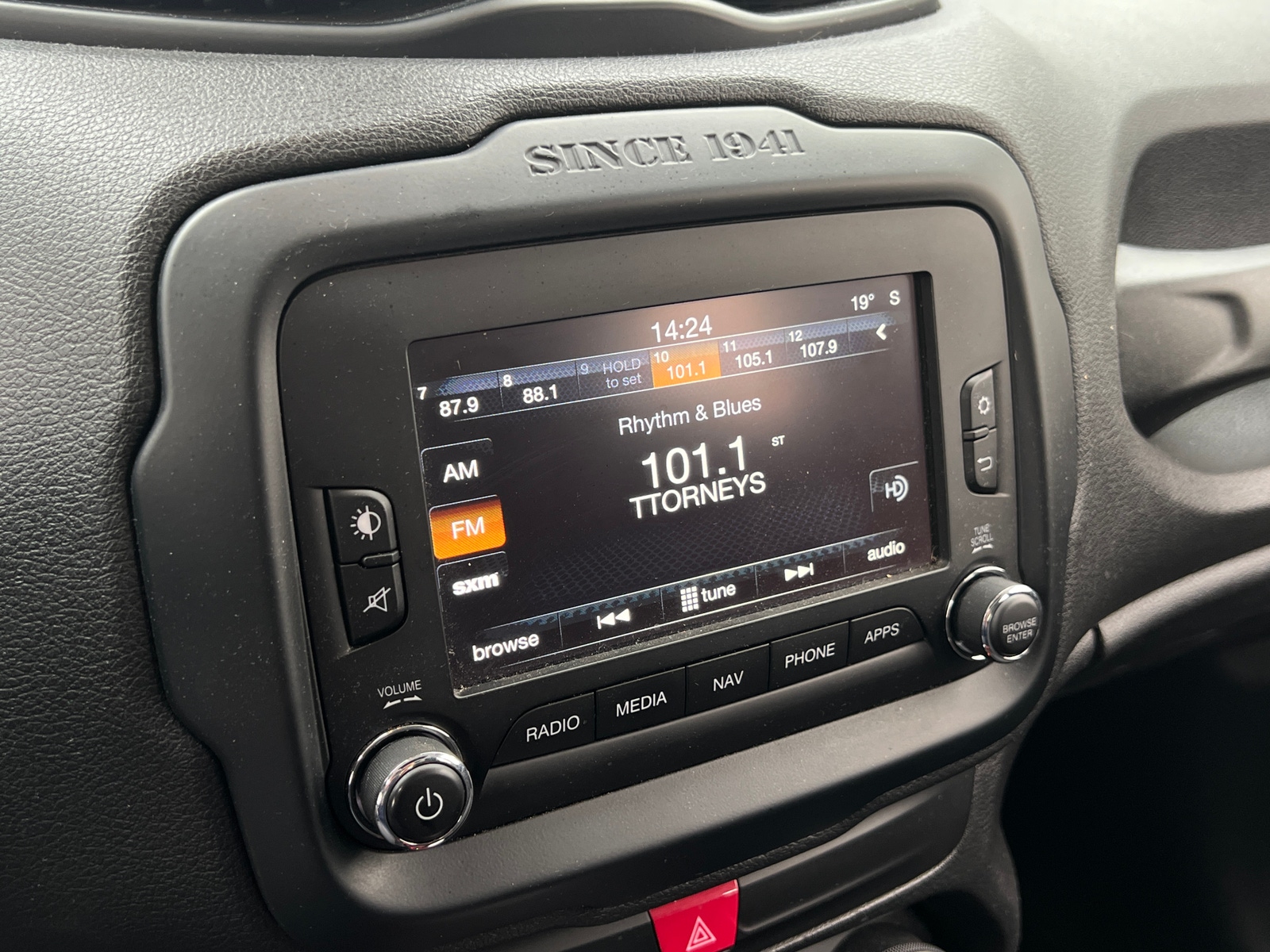 Thumbnail: 2017 Jeep Renegade - 4