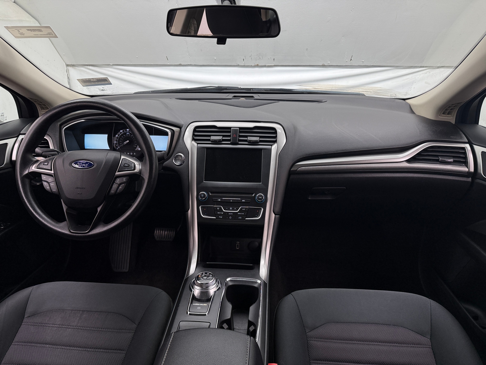 Thumbnail: 2017 Ford Fusion - 3