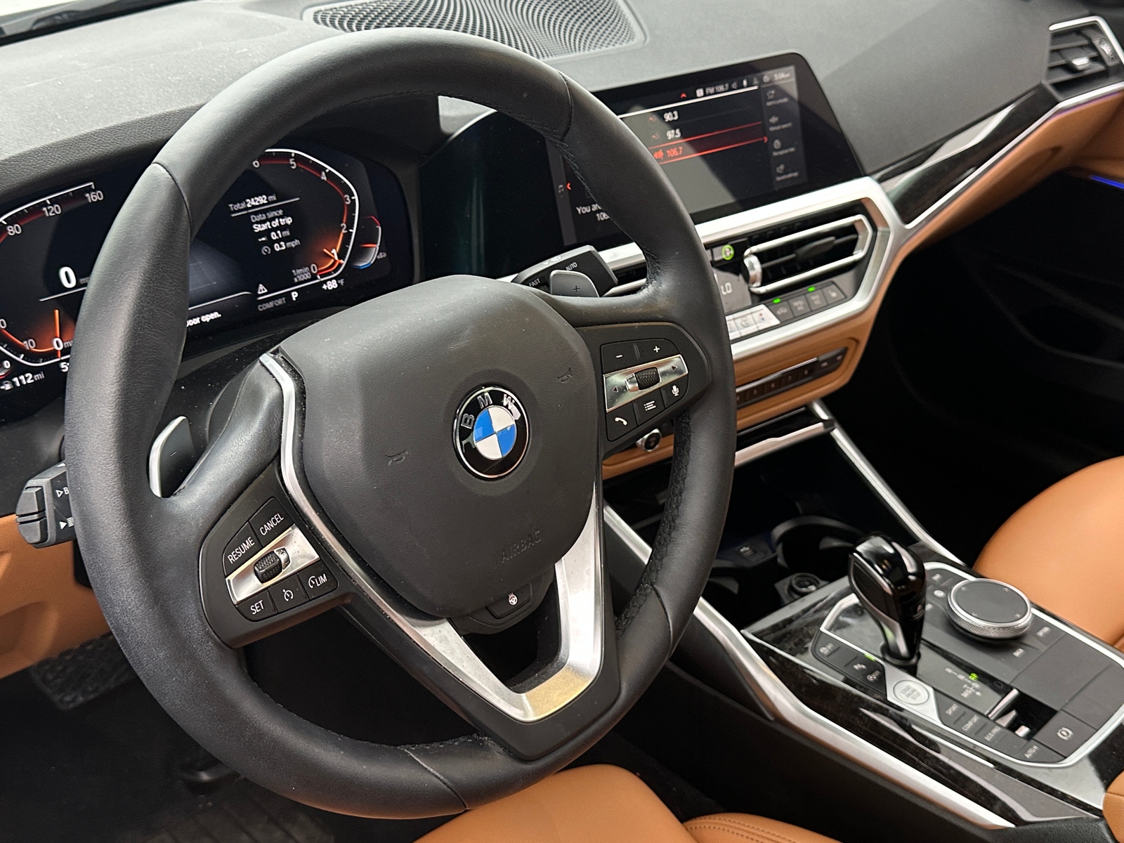 Thumbnail: 2022 BMW 3 Series - 4