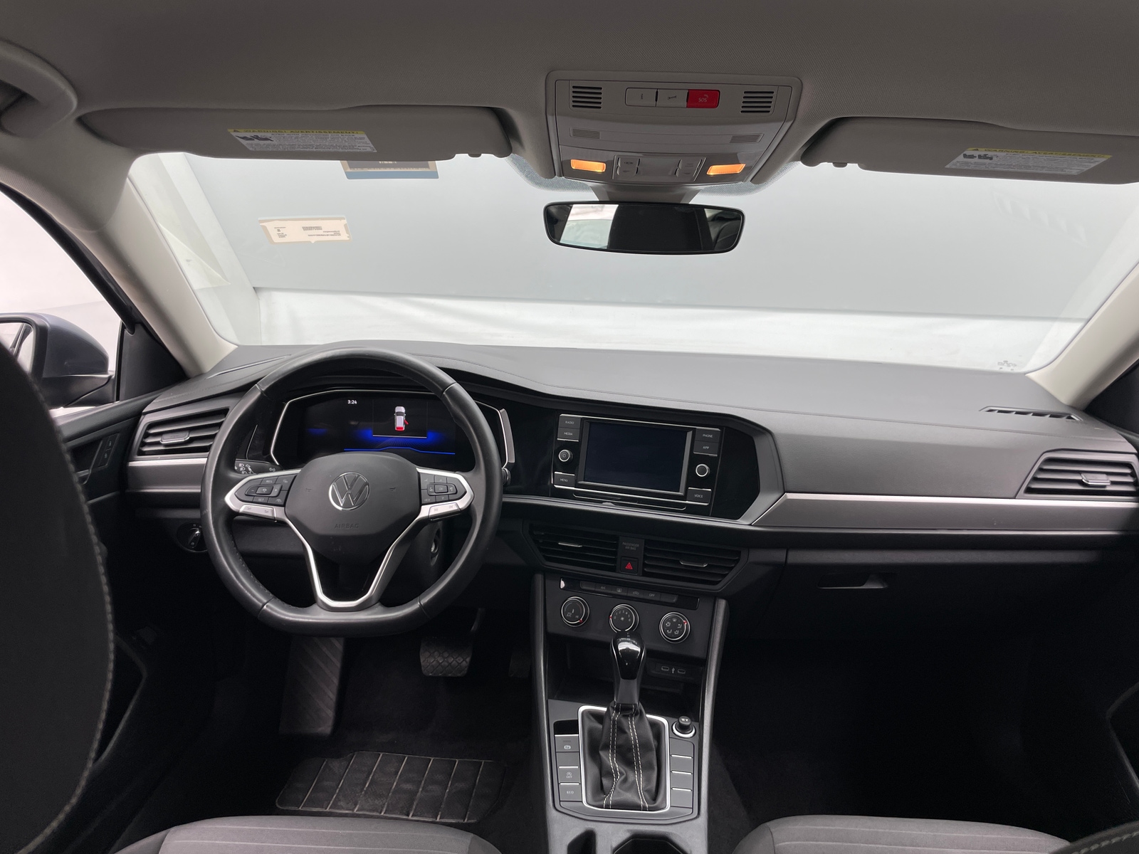 Thumbnail: 2024 Volkswagen Jetta - 3