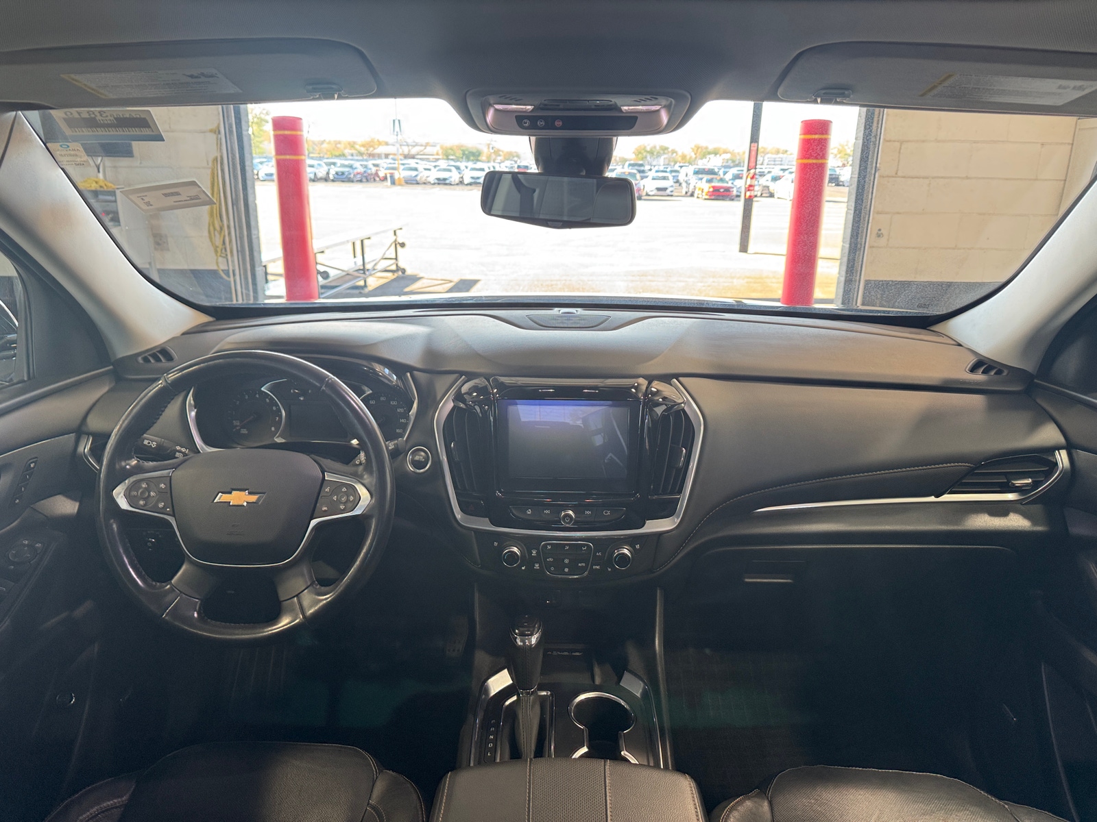 Thumbnail: 2019 Chevrolet Traverse - 2