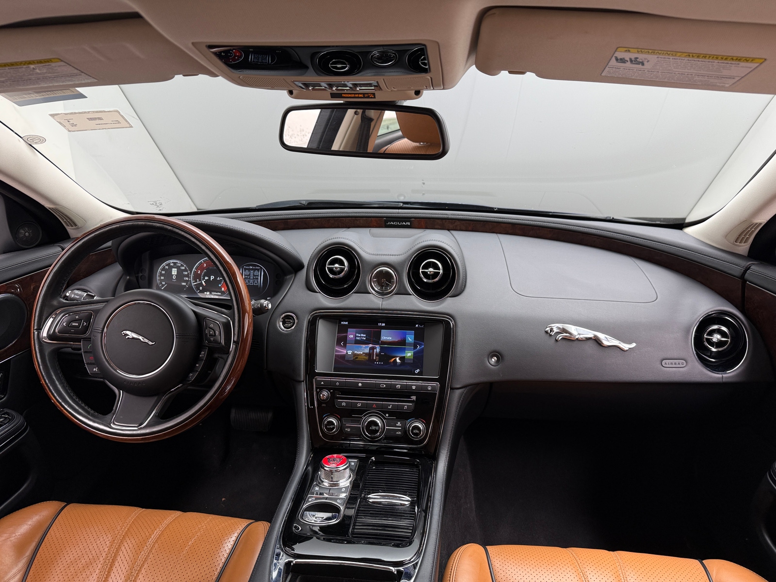 Thumbnail: 2016 Jaguar XJ - 2