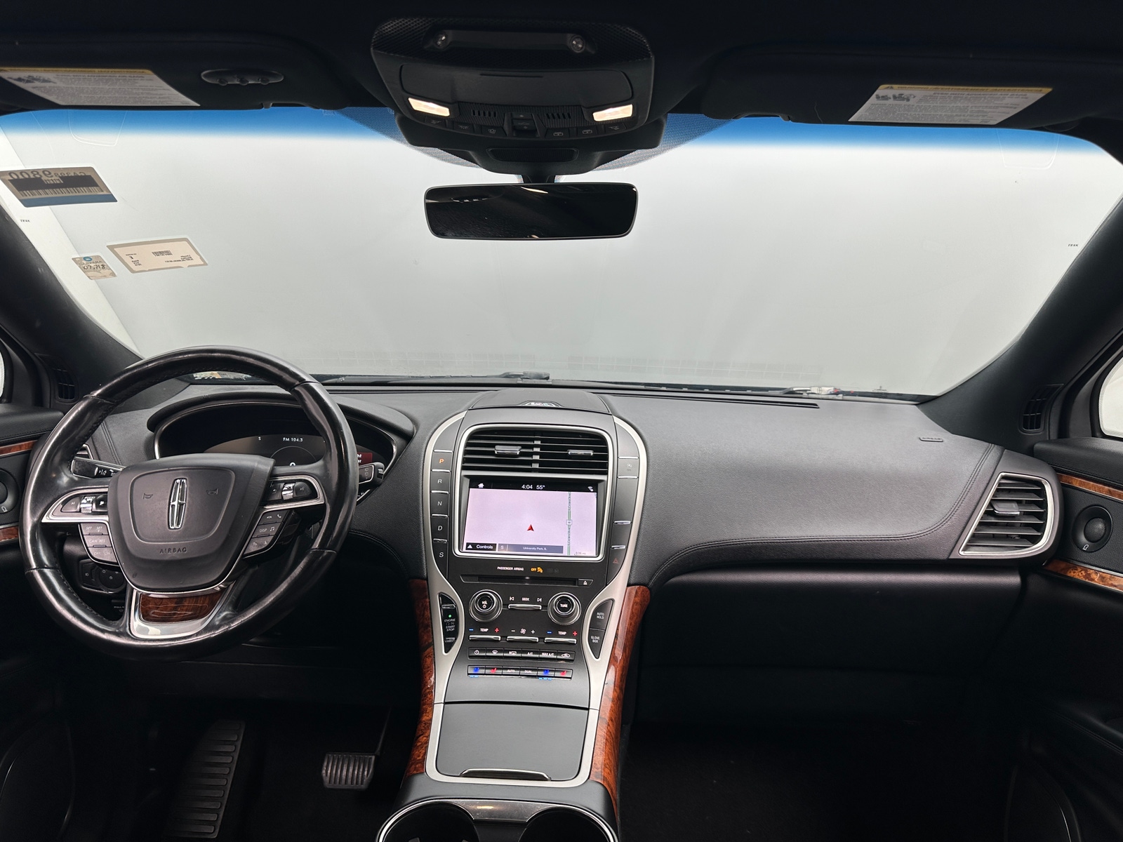 Thumbnail: 2019 Lincoln Nautilus - 2