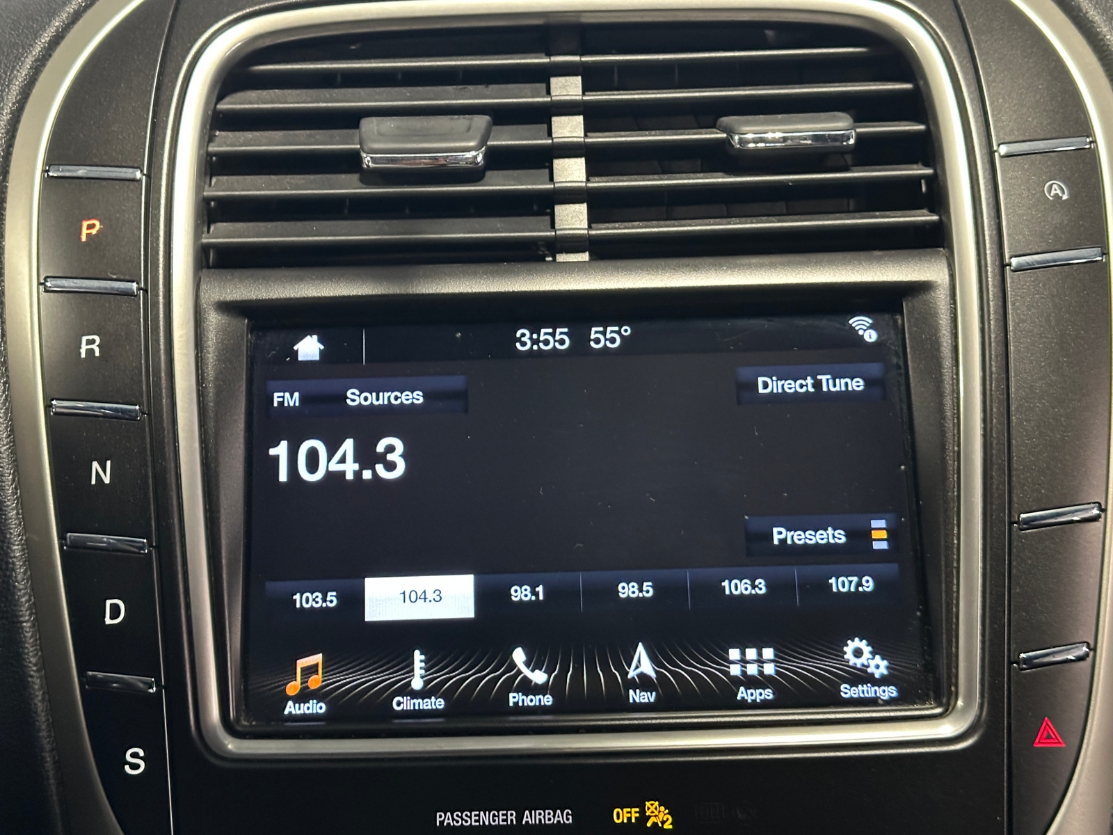 Thumbnail: 2019 Lincoln Nautilus - 3