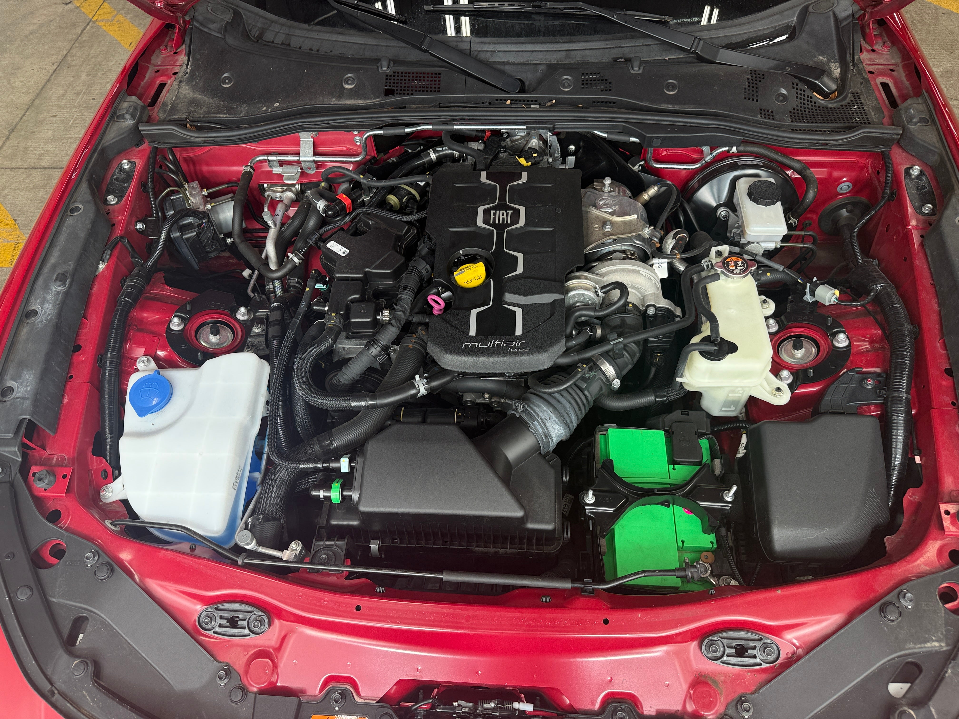 2017 FIAT 124 Spider