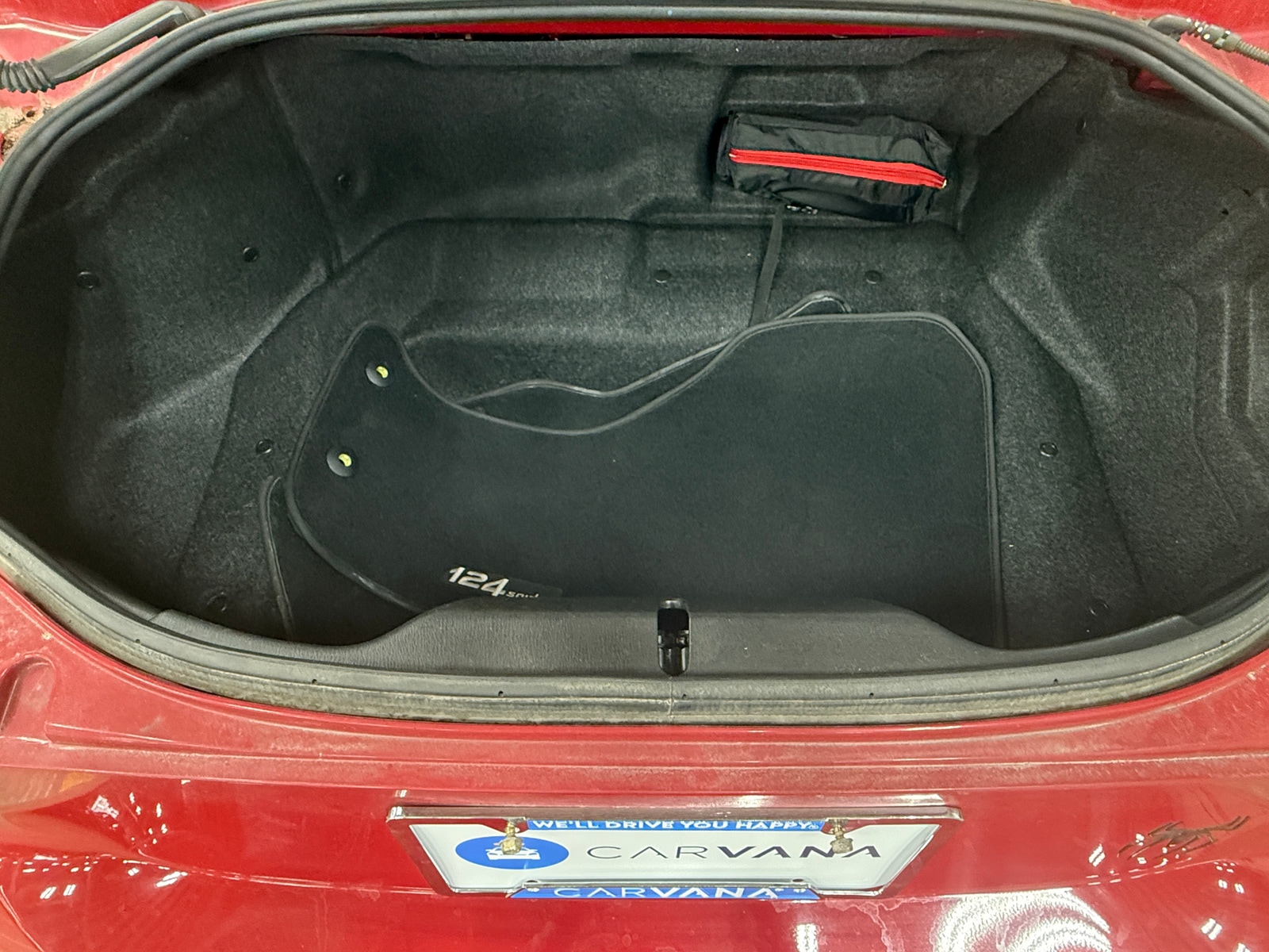Thumbnail: 2017 Fiat 124 Spider - 5