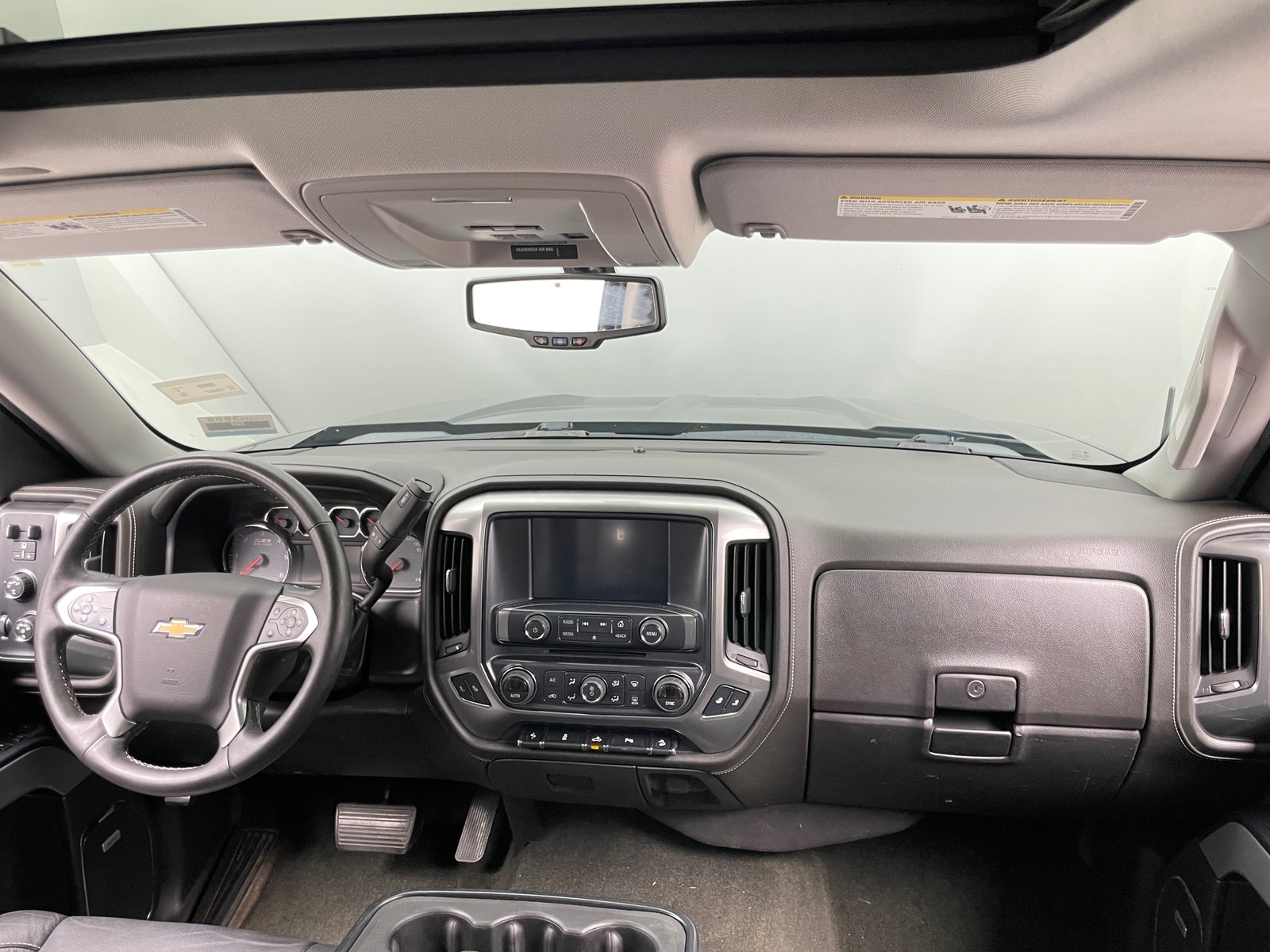 Thumbnail: 2017 Chevrolet Silverado 1500 - 2