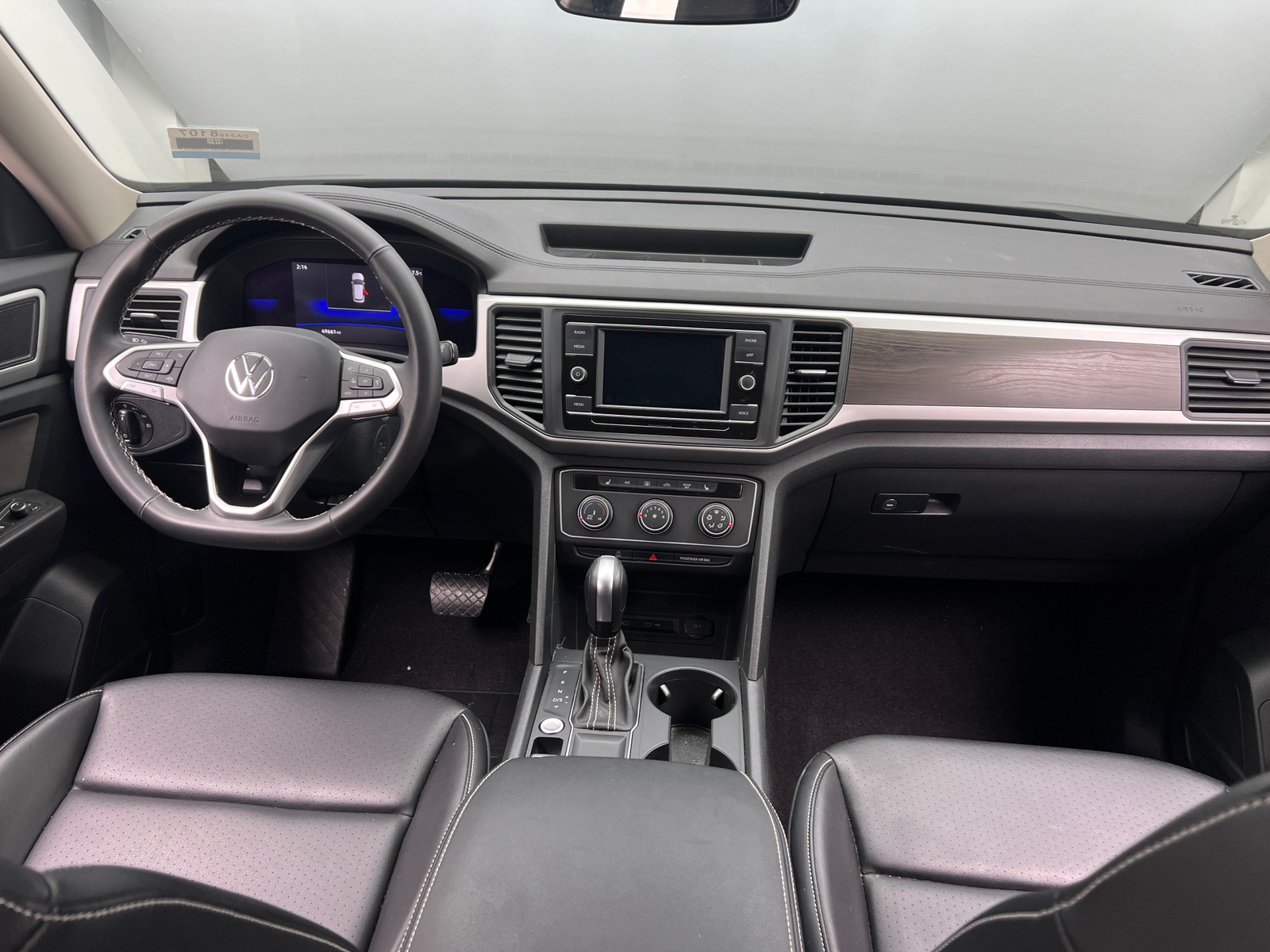 Thumbnail: 2022 Volkswagen Atlas - 2