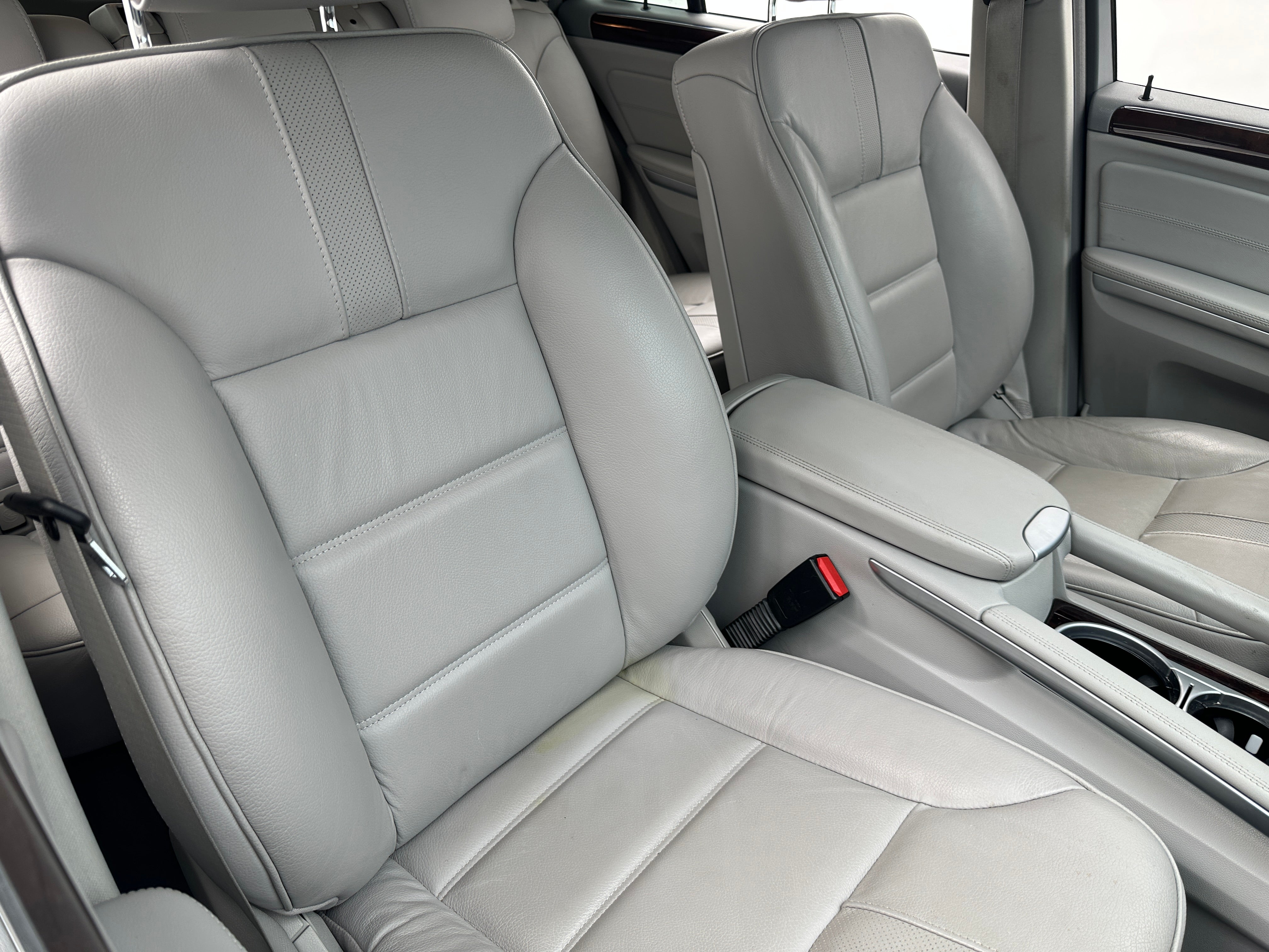 2011 Mercedes-Benz M-Class