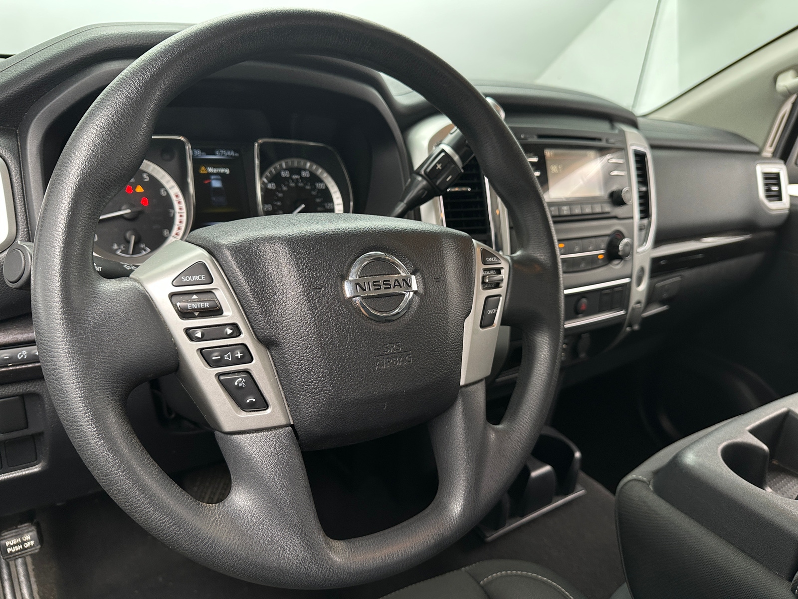 Thumbnail: 2018 Nissan Titan - 5
