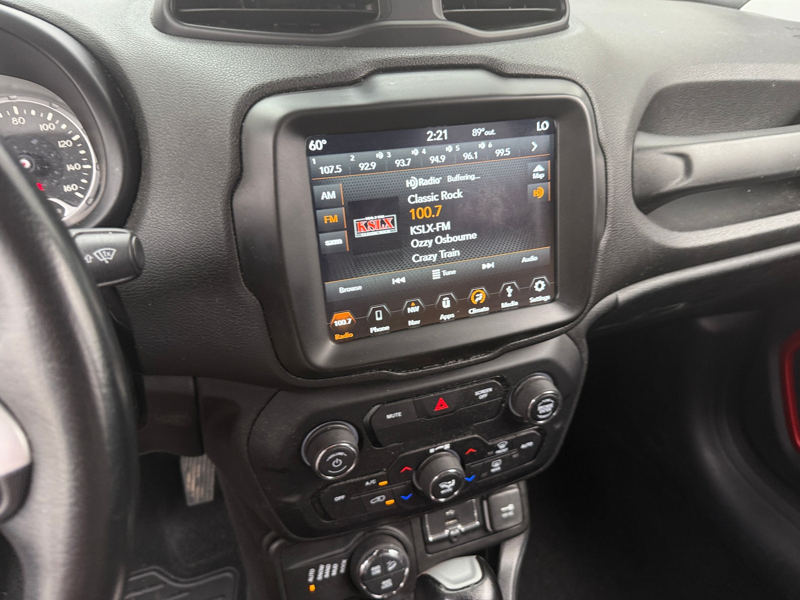 Thumbnail: 2018 Jeep Renegade - 4