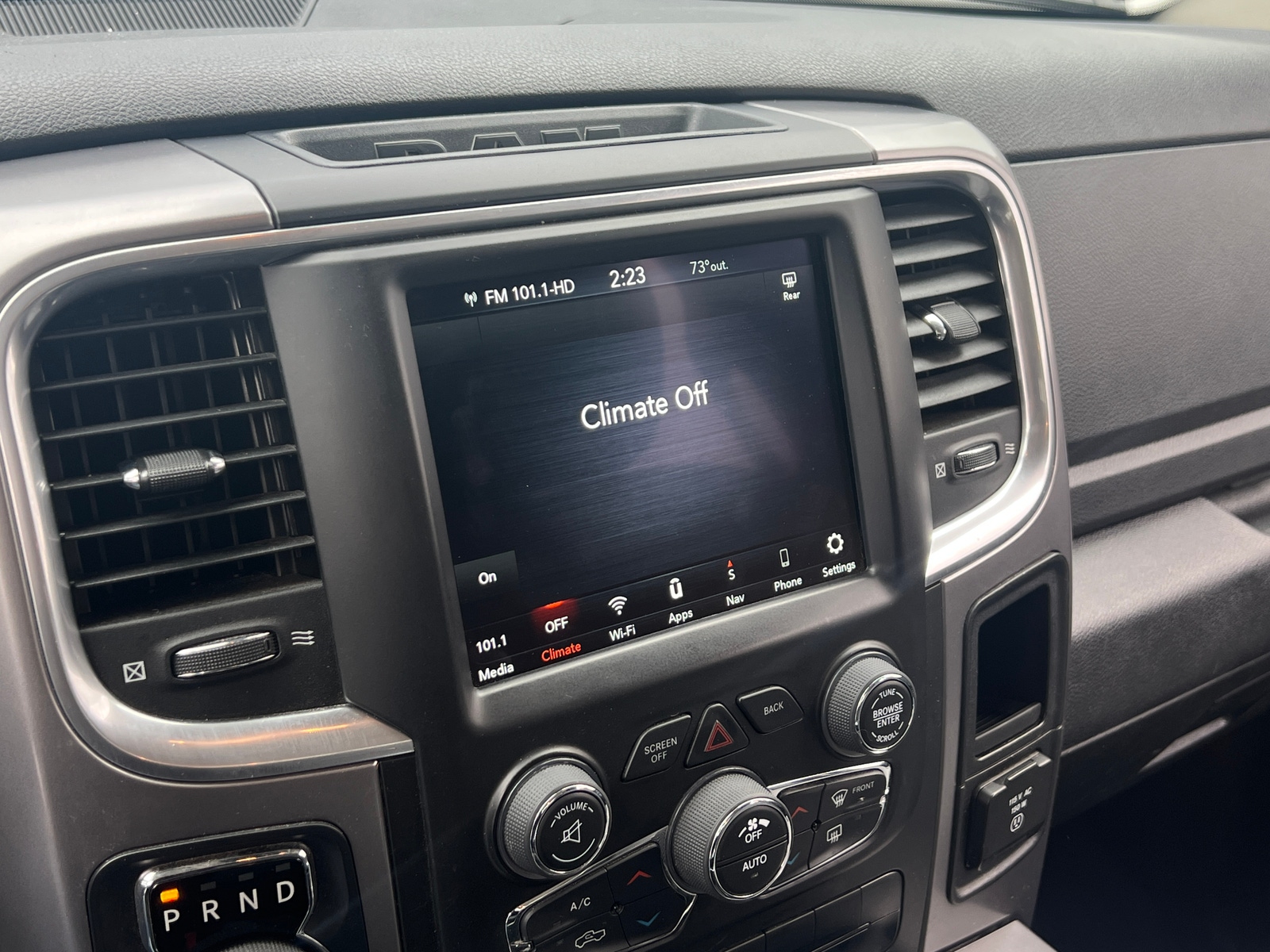 Thumbnail: 2023 RAM 1500 Classic - 4