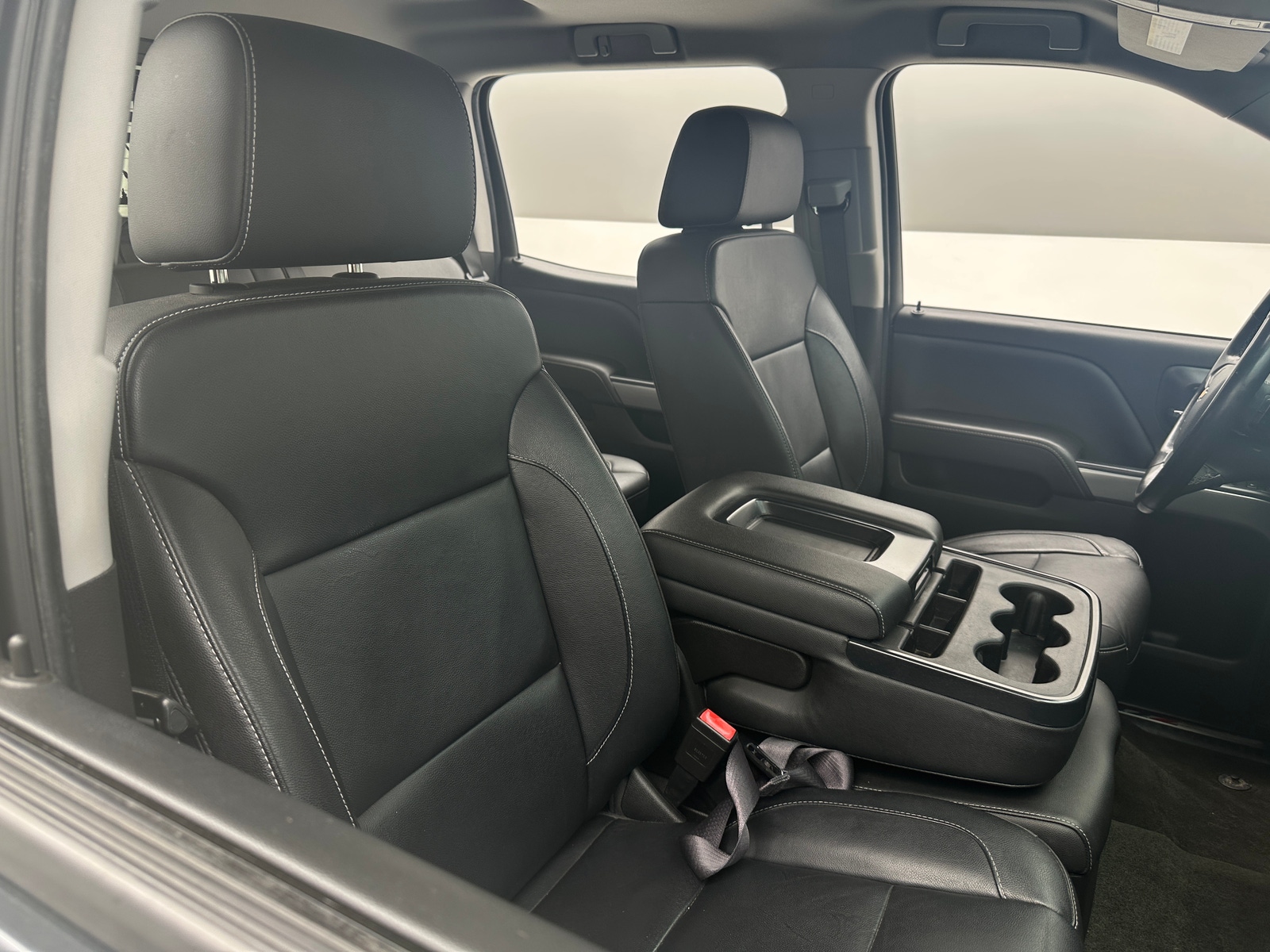 Thumbnail: 2018 Chevrolet Silverado 1500 - 2