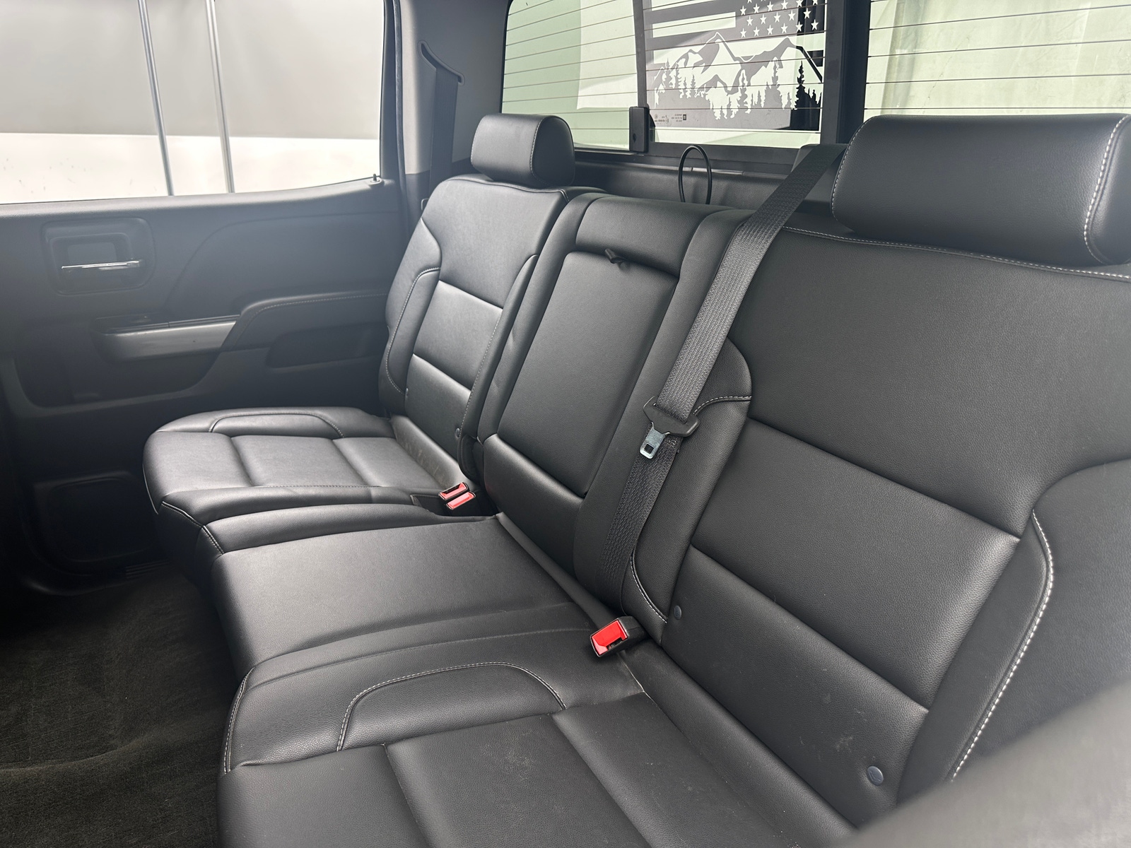 Thumbnail: 2018 Chevrolet Silverado 1500 - 6