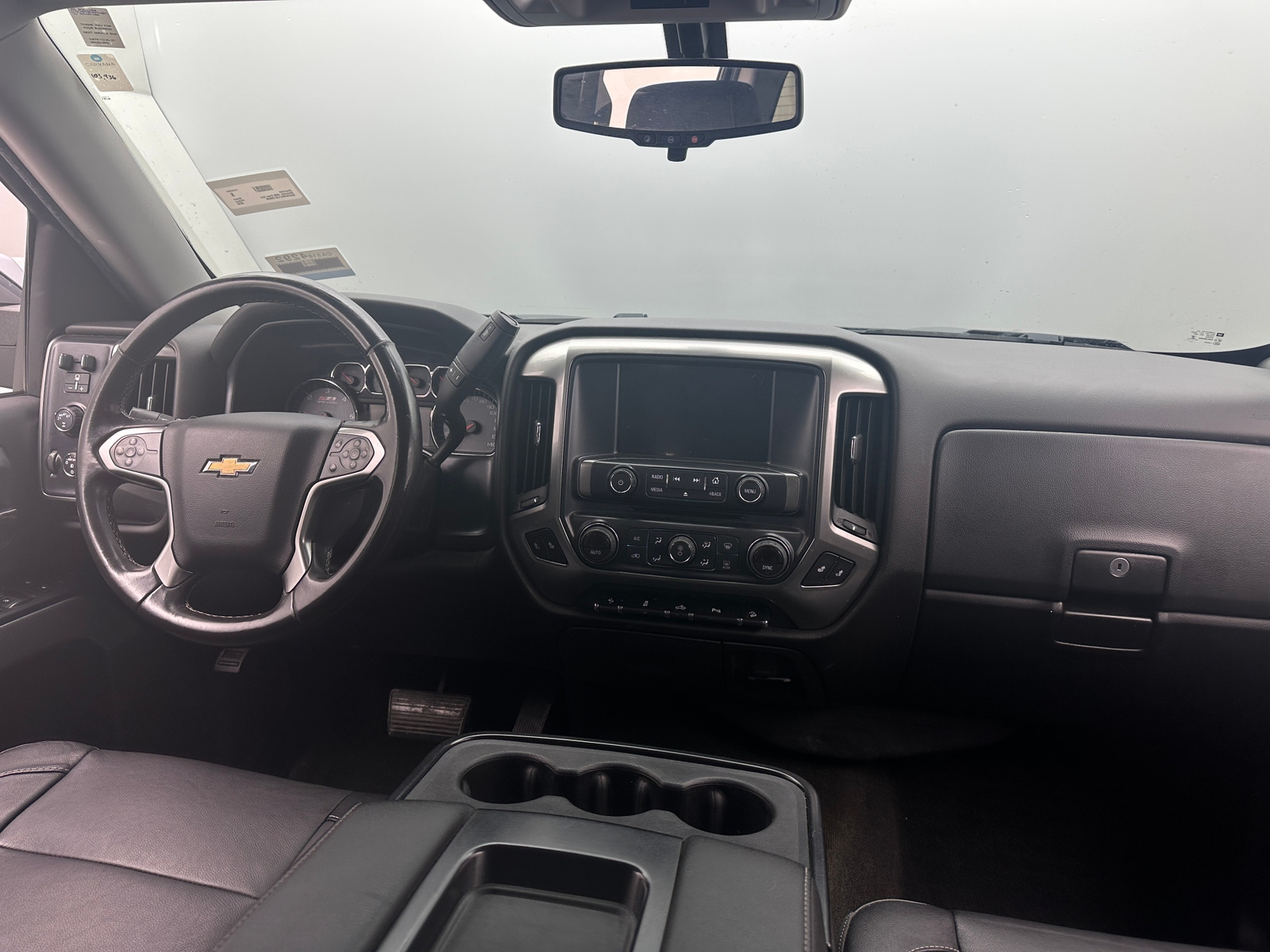 Thumbnail: 2018 Chevrolet Silverado 1500 - 3